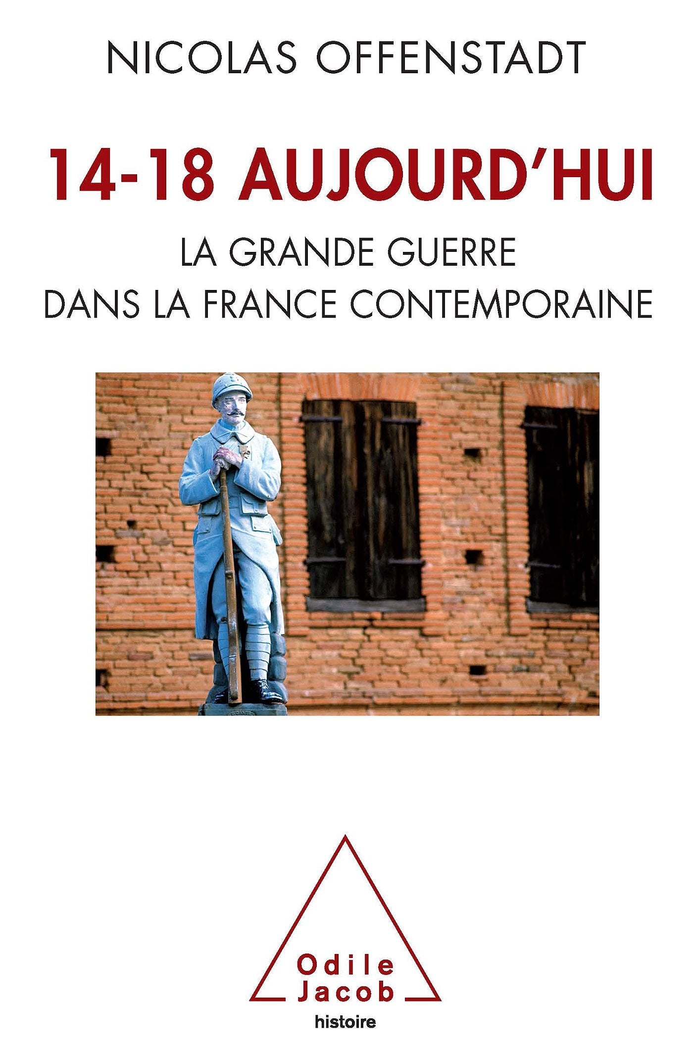 14-18 aujourd'hui: La Grande Guerre dans la France contemporaine 9782738125347