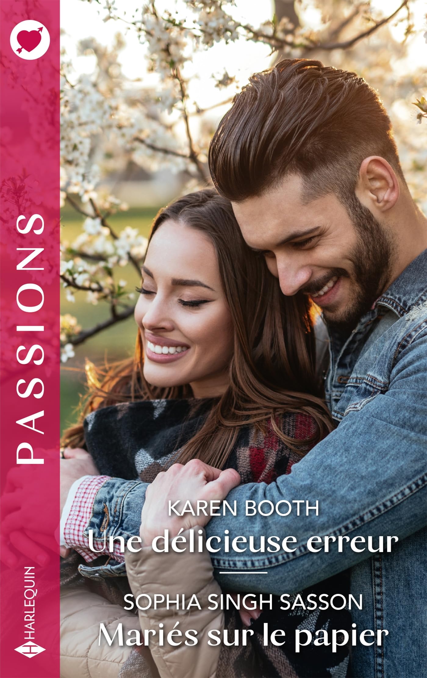 Une délicieuse erreur - Mariés sur le papier 9782280488112