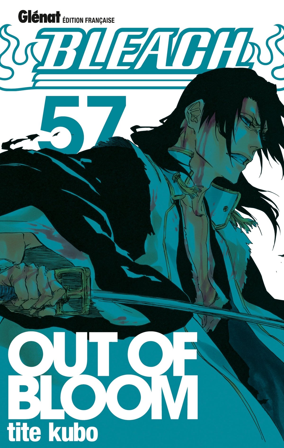 Bleach - Tome 57: Out of bloom 9782723498203