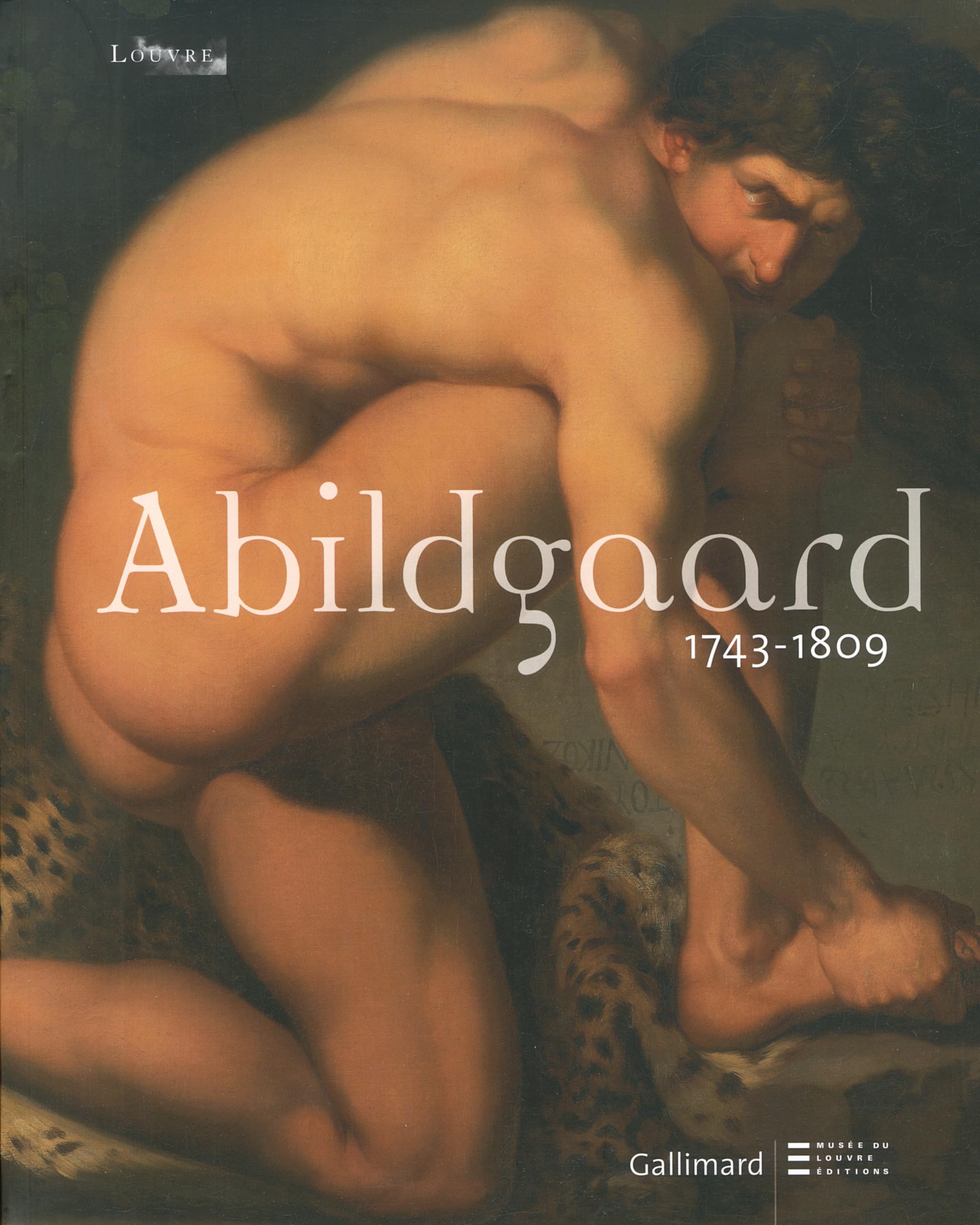 Abildgaard: (1743-1809) 9782070122745