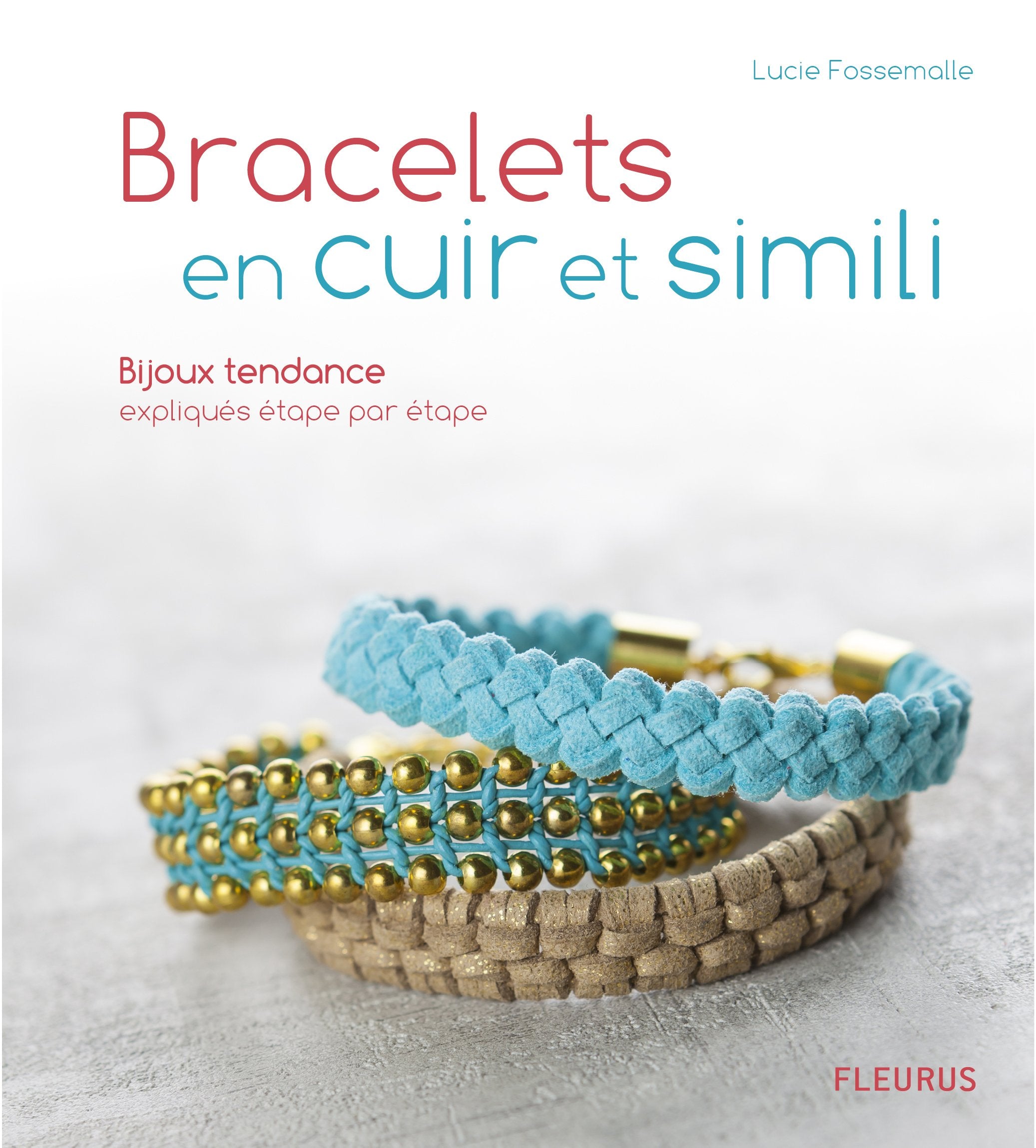 Bracelets en cuir et simili 9782215150145