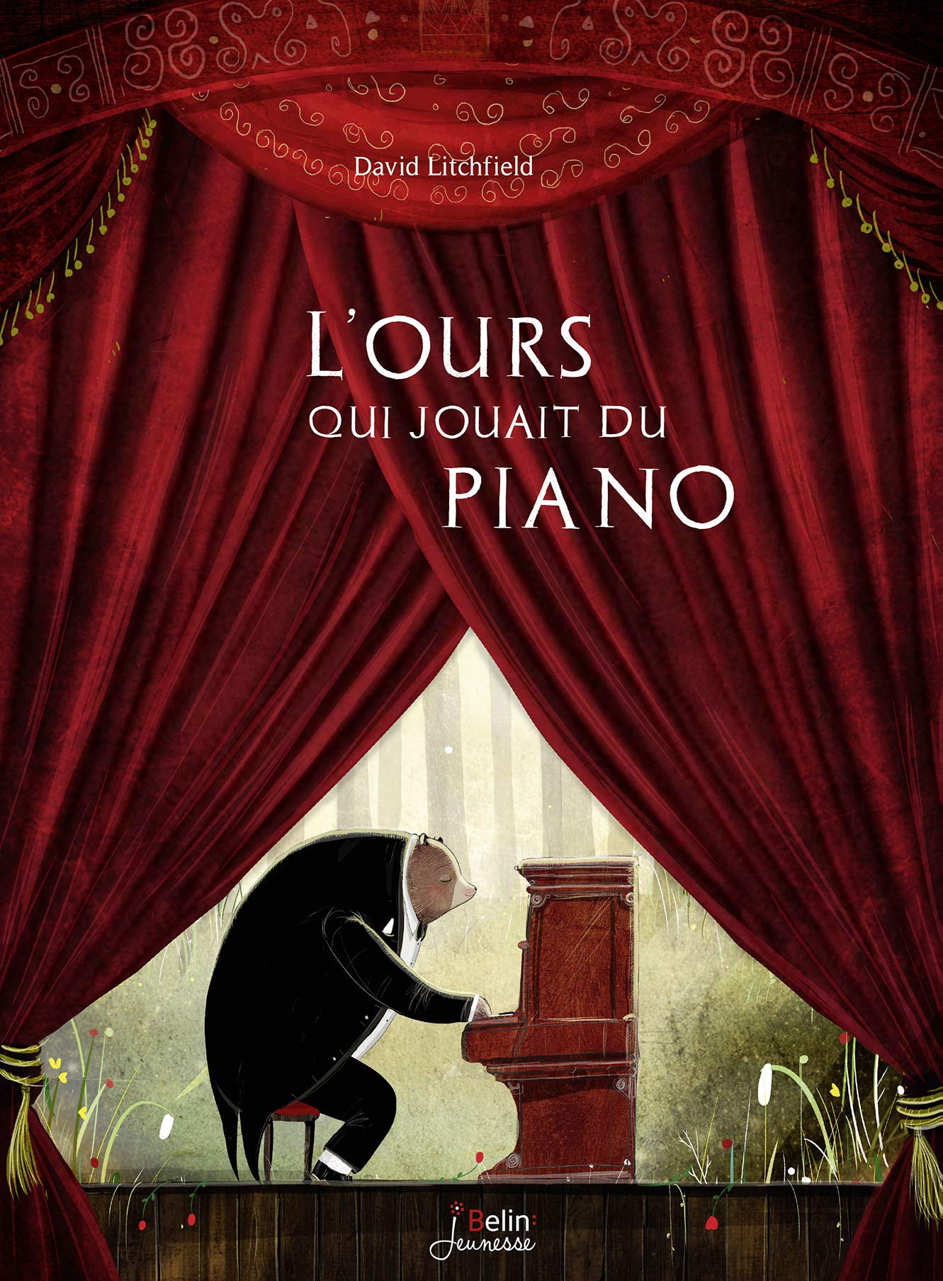 L'Ours qui jouait du piano 9782701196701