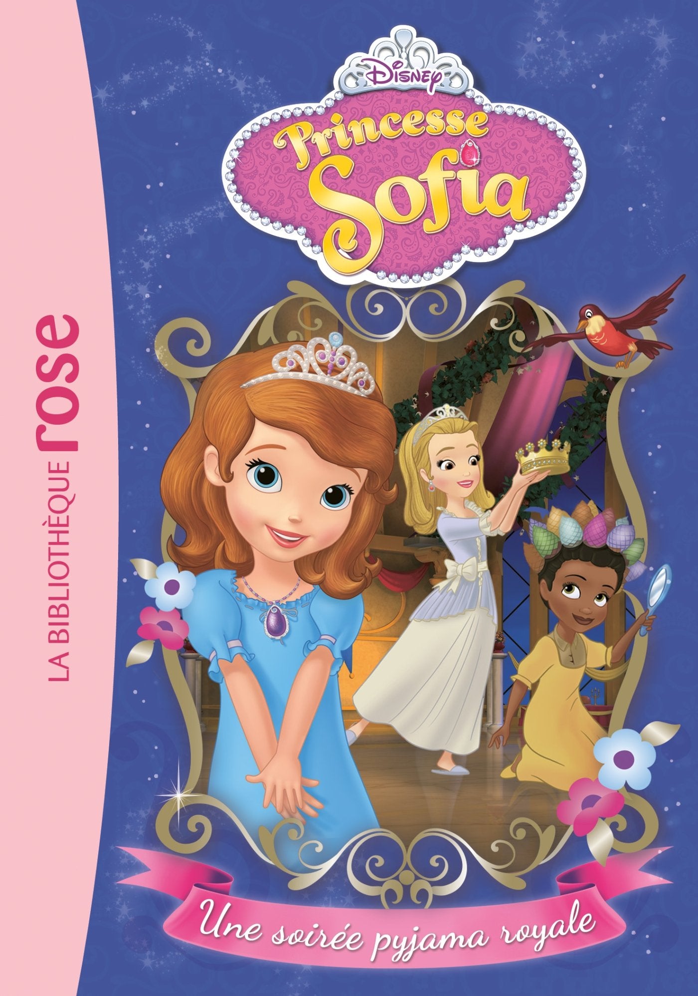 Princesse Sofia 02 - Une soirée pyjama royale 9782017004325
