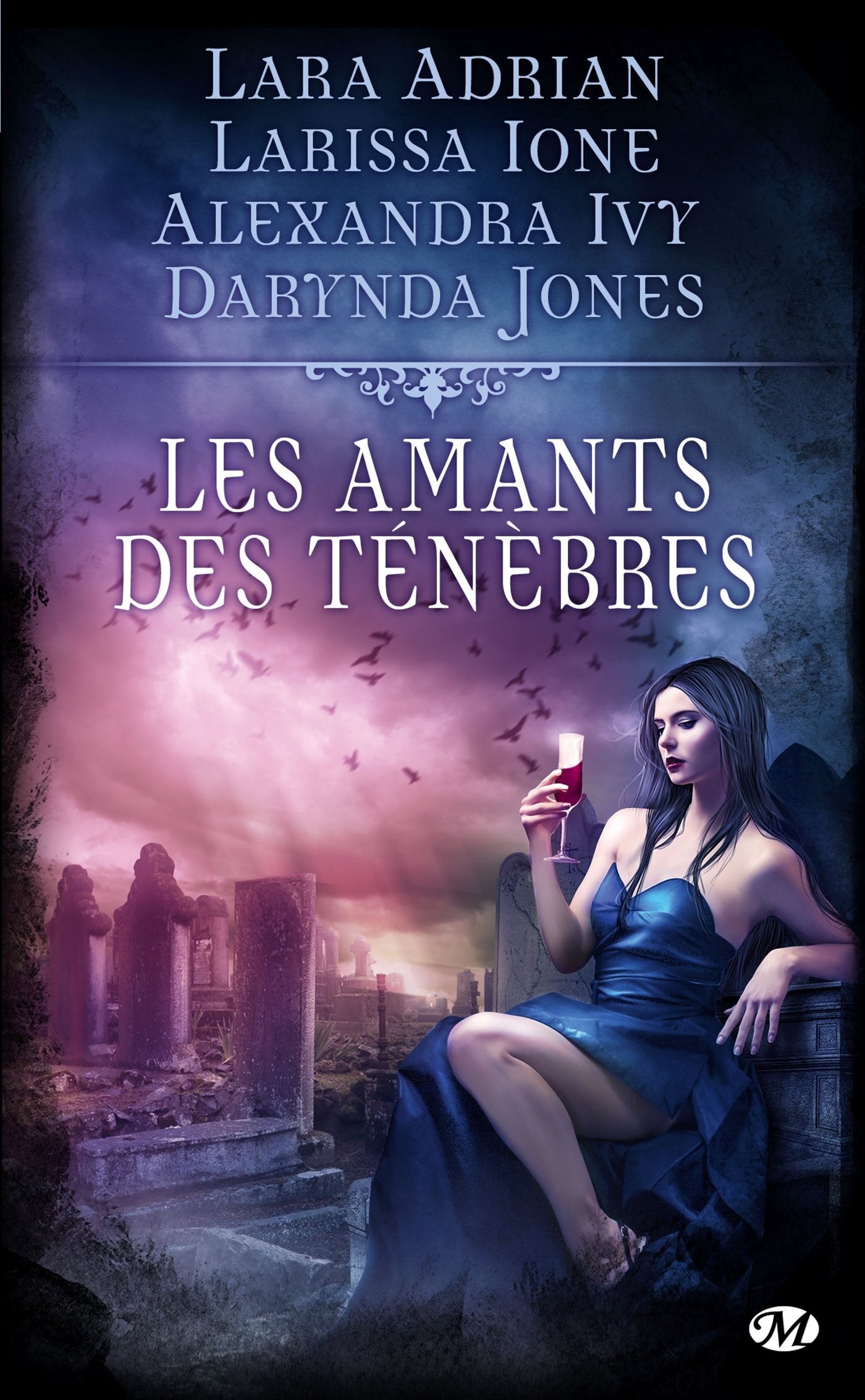 Les Amants des ténèbres 9782811210984