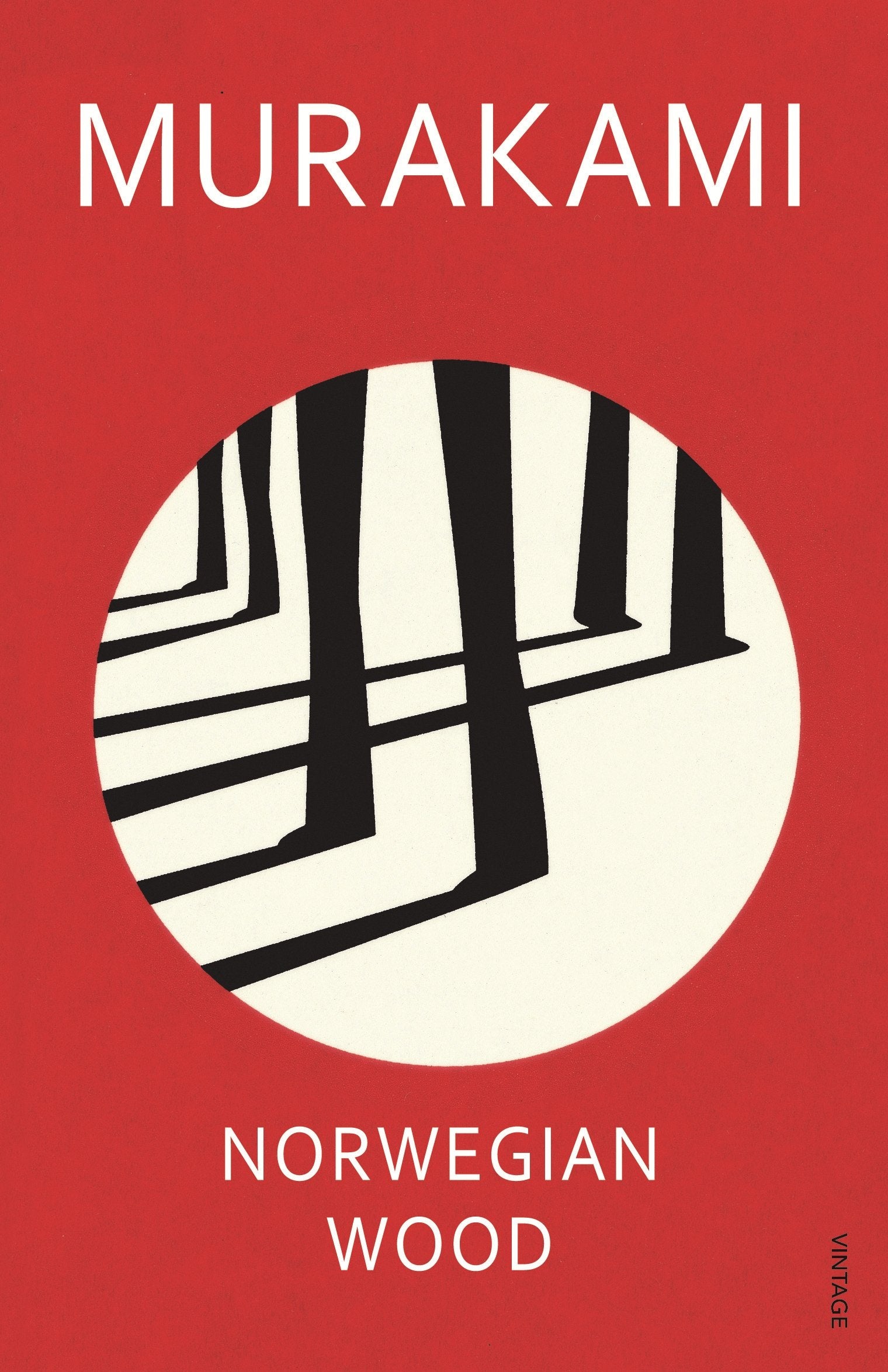 Norwegian Wood: Discover Haruki Murakami’s most beloved novel 9780099448822