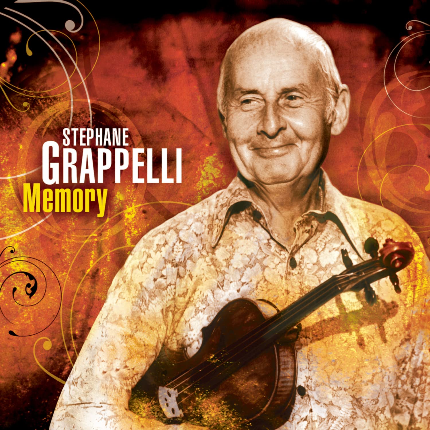 Grapelli Memory 0886972191720