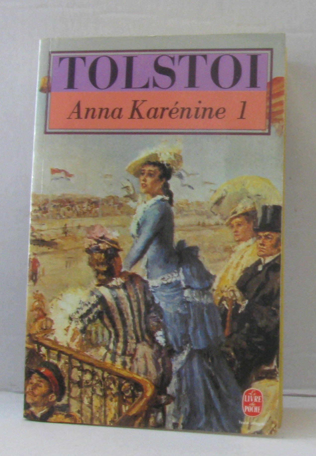 Anna Karenine. Tome 1 9782253010784