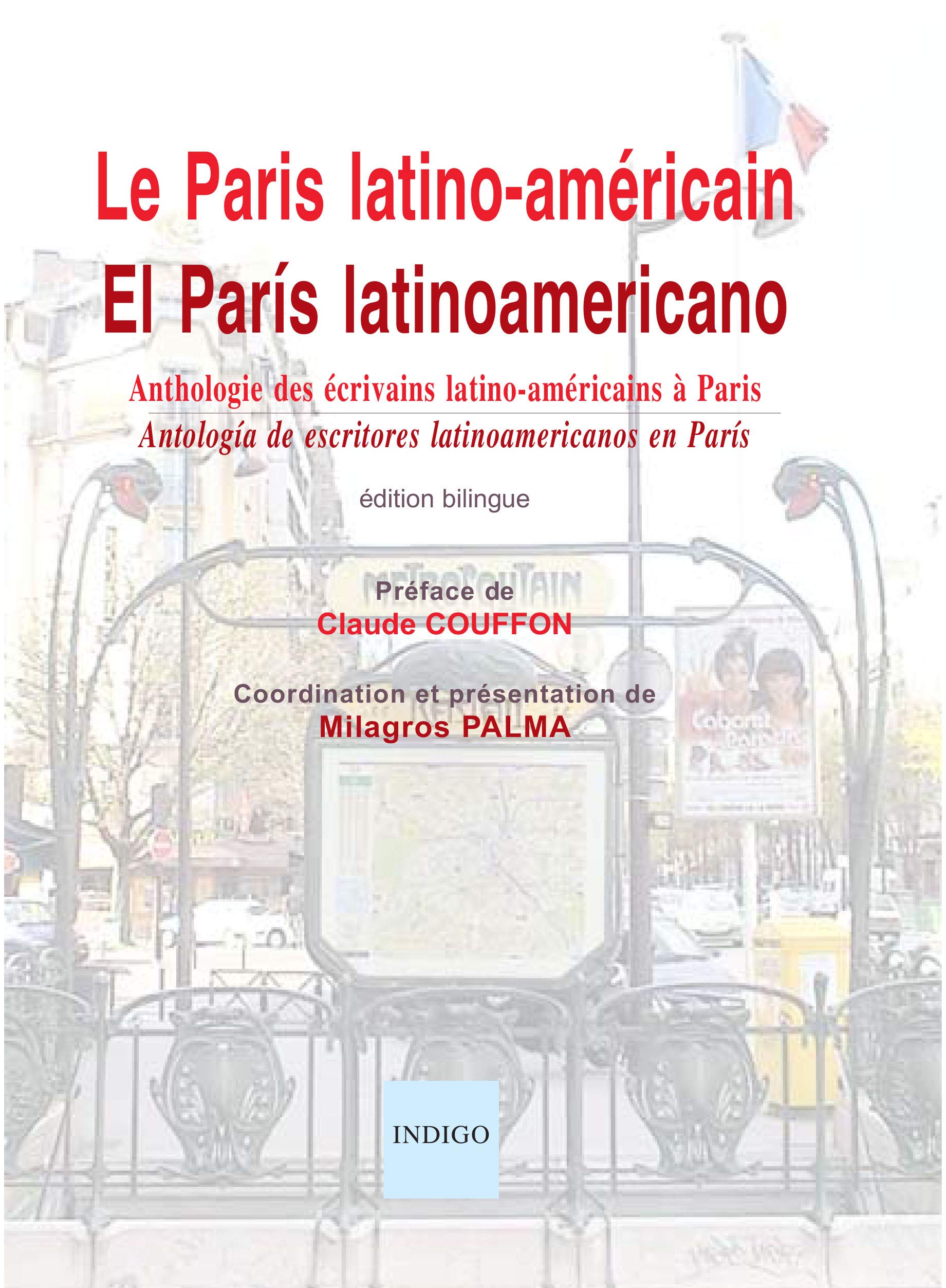 Le Paris latino-américain 9782914378963