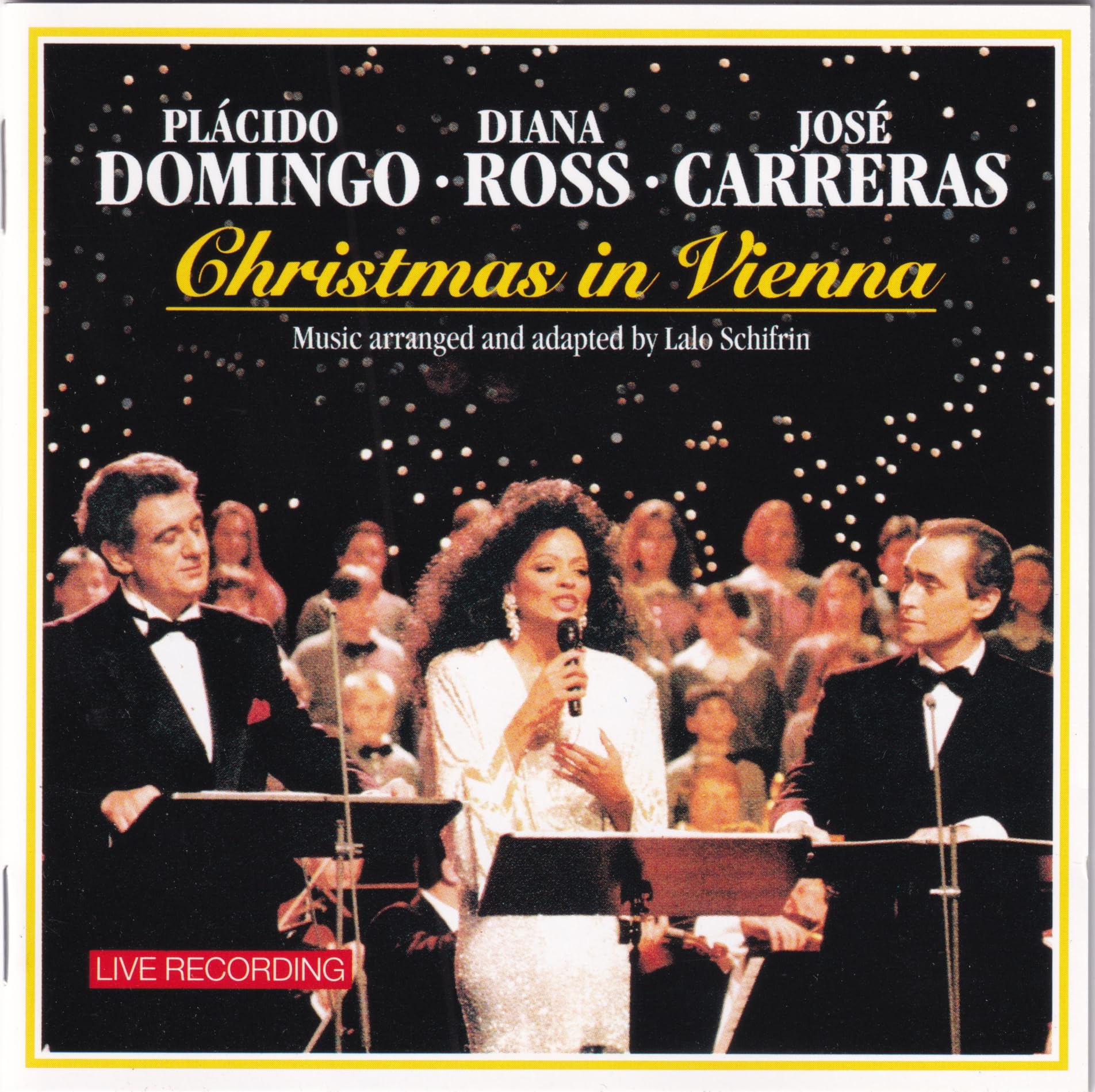 Christmas in Vienna [Import] 5099705335826