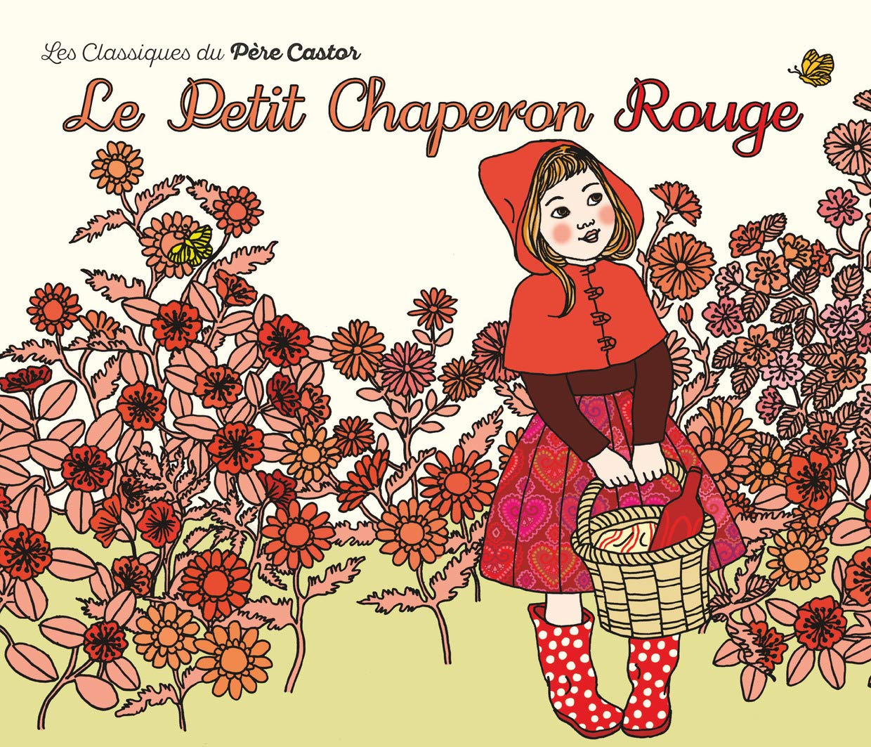 Le Petit Chaperon rouge 9782081230927