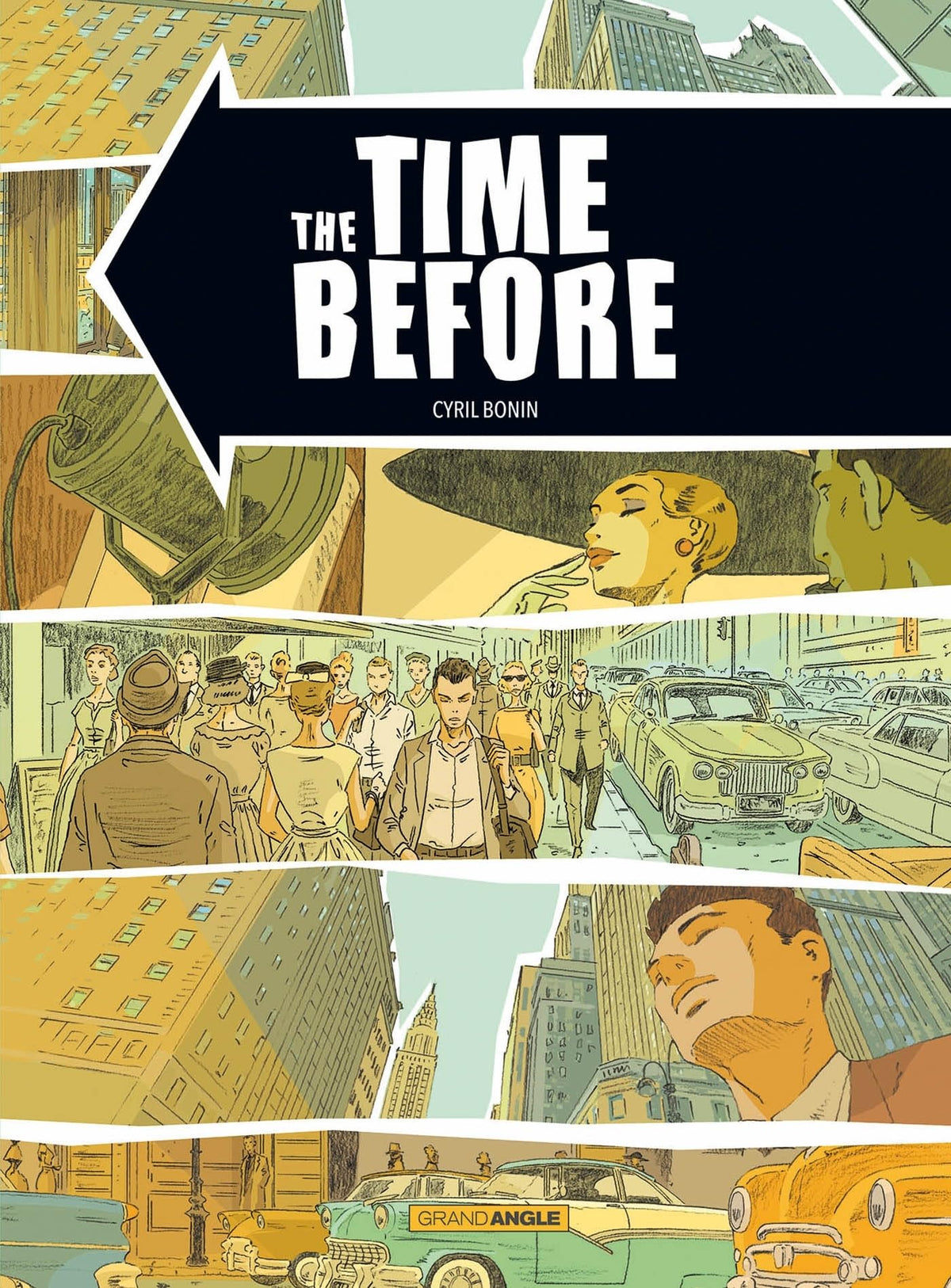 The Time before - histoire complète 9782818935514