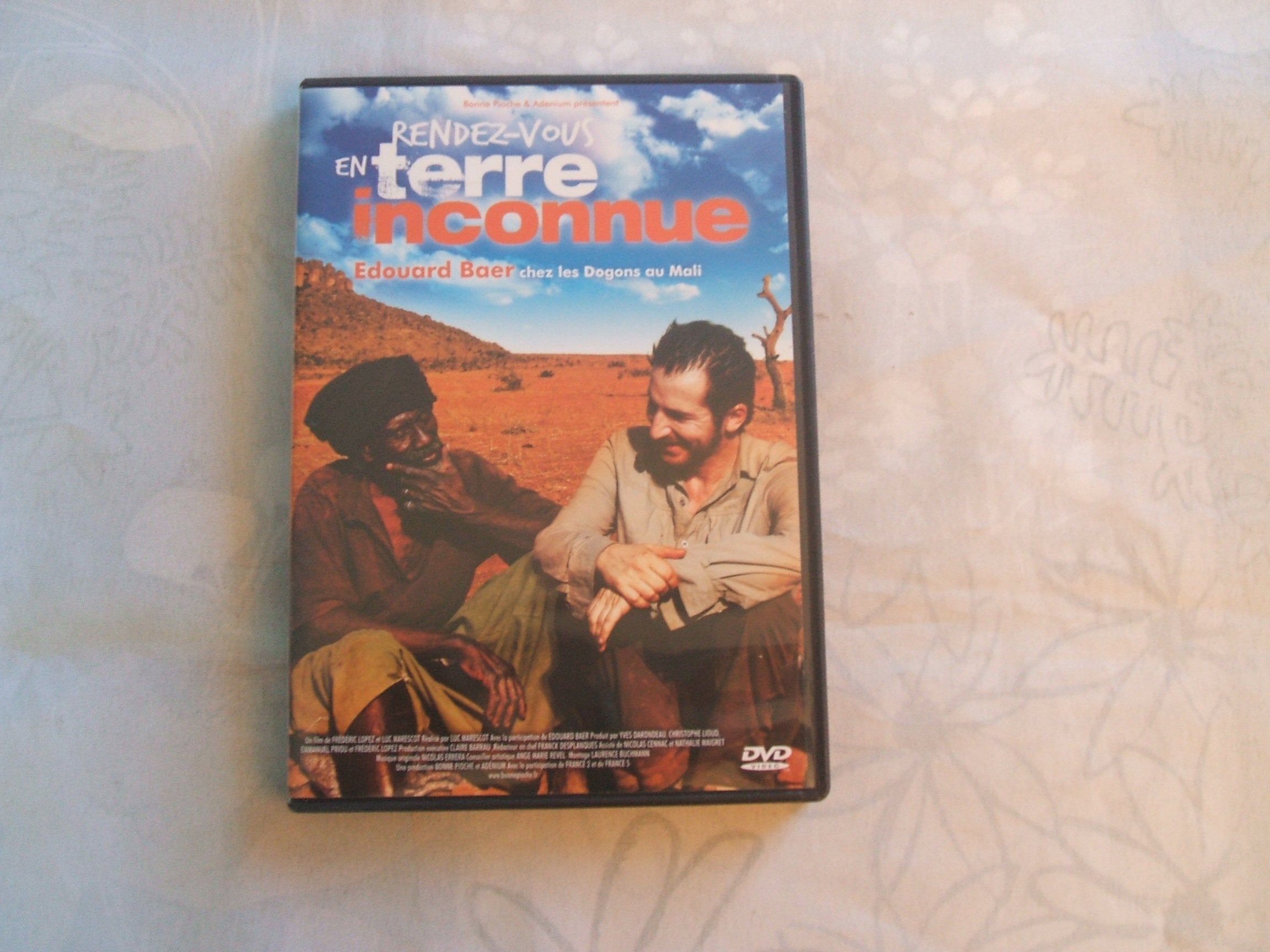 Rendez-vous en terre inconnue : Edouard Baer chez les Dogons au Mali 8717418236328