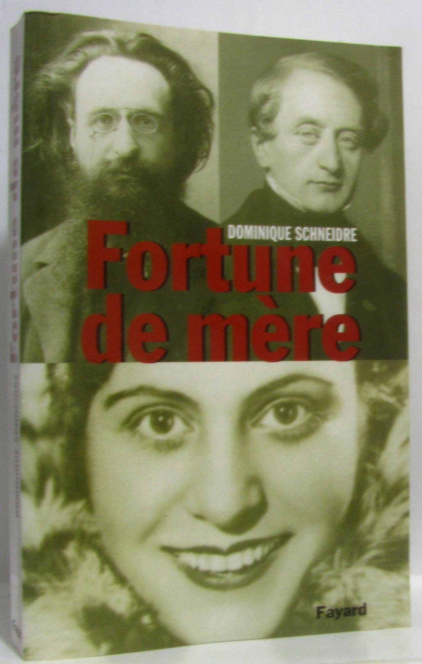 Fortune de mère 9782213608938