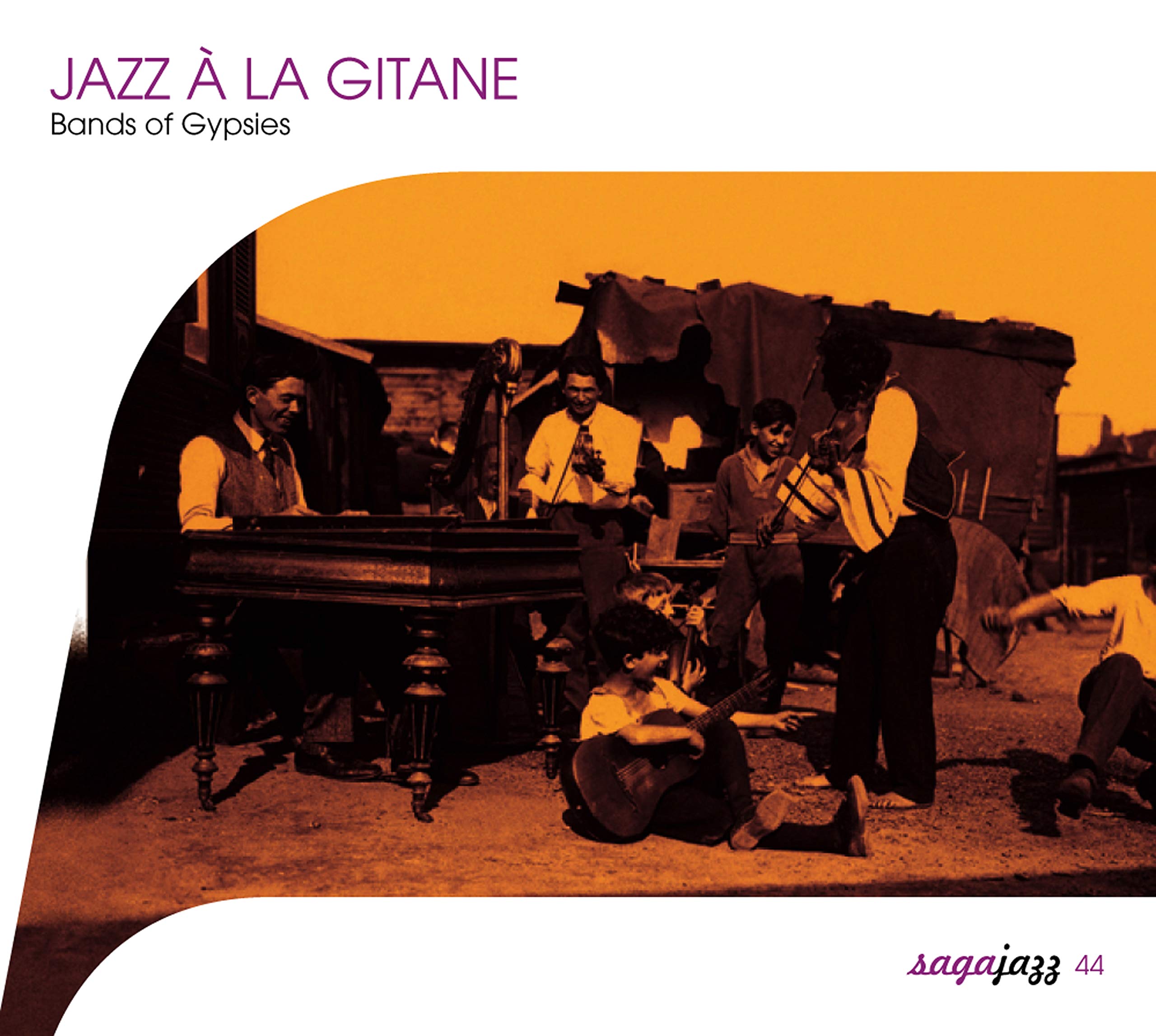 Jazz a La Gitan..-24tr- 0044006647920