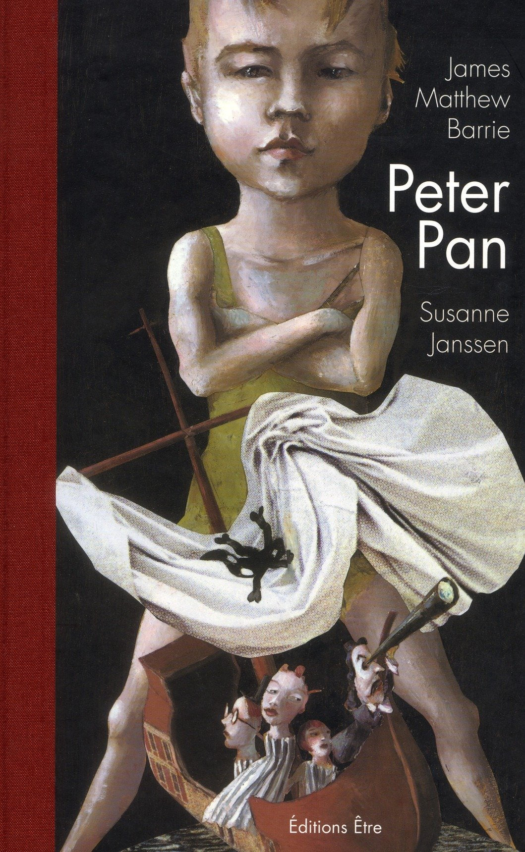 Peter Pan 9782844070449