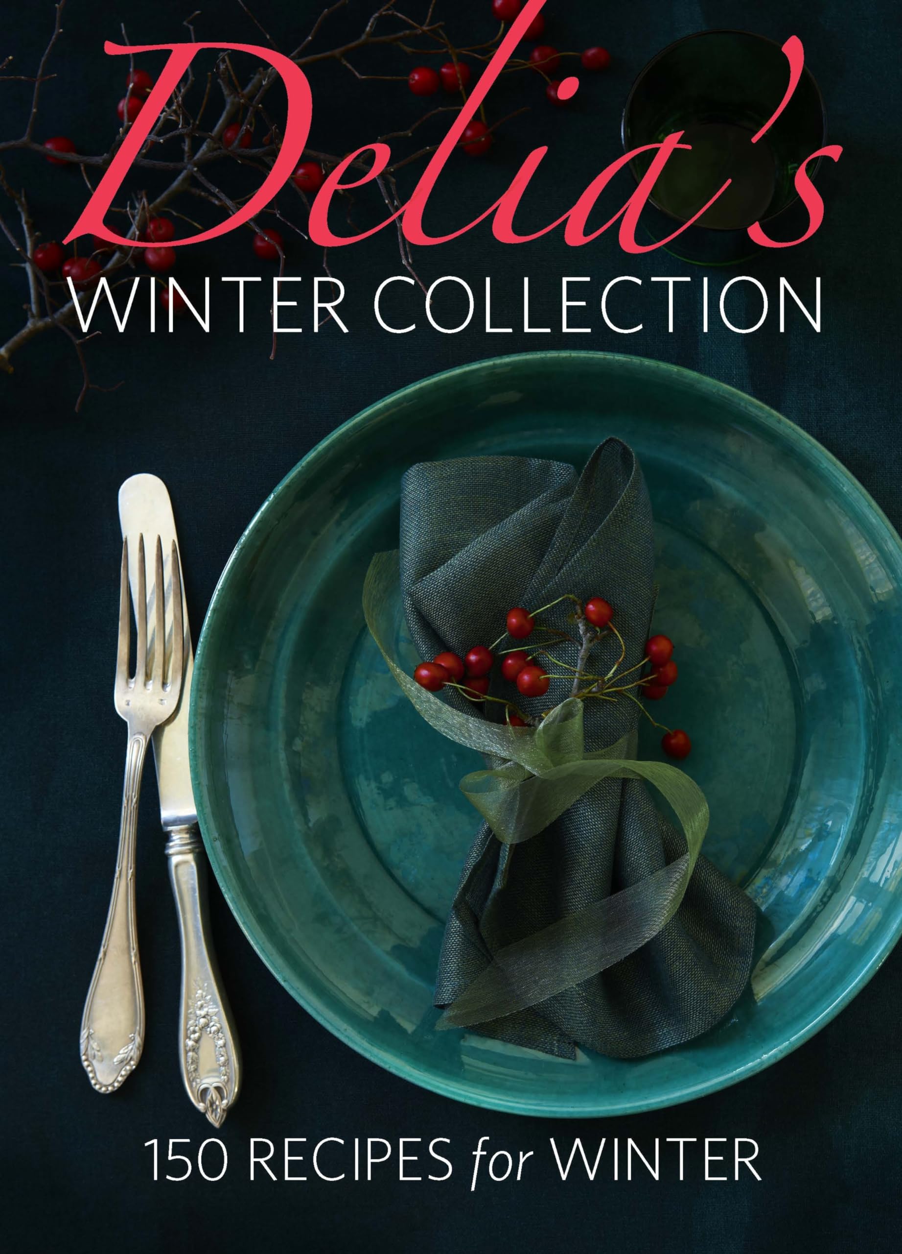 Delia's Winter Collection 9780563521822