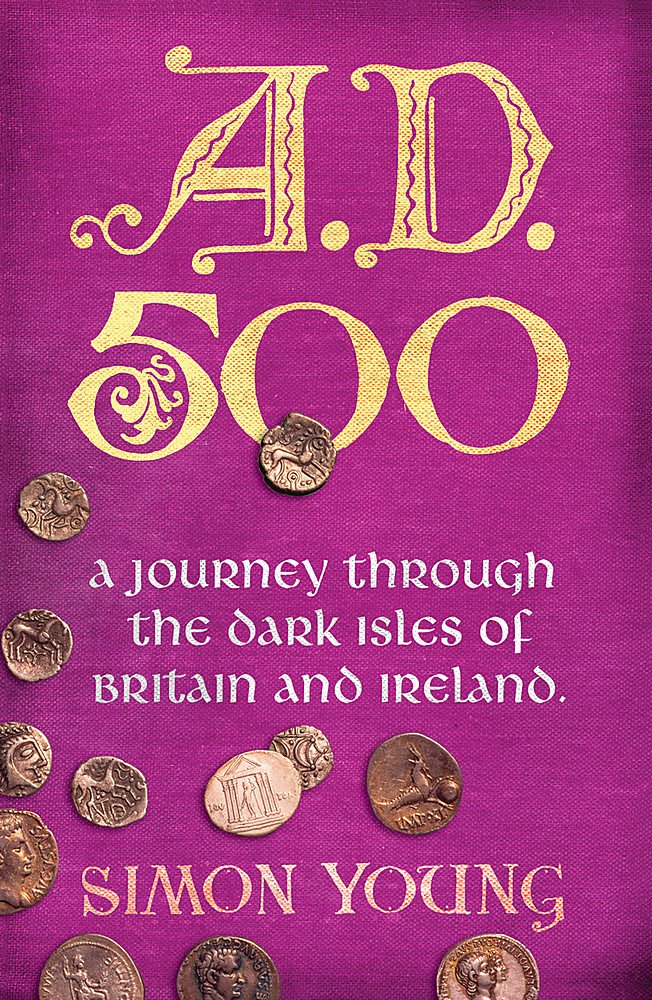 A.D. 500: A Year in the Dark Ages 9780753819463