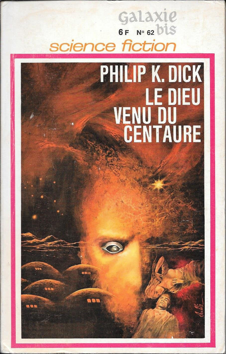 Le Dieu venu du Centaure 