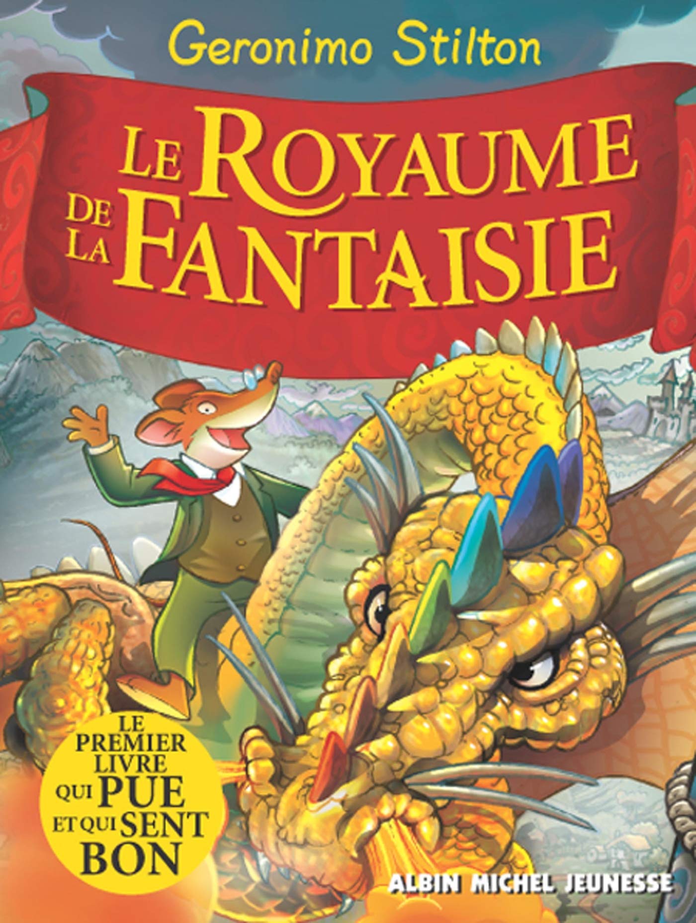 Le Royaume de la fantaisie: Le Royaume de la Fantaisie - tome 1 9782226159342