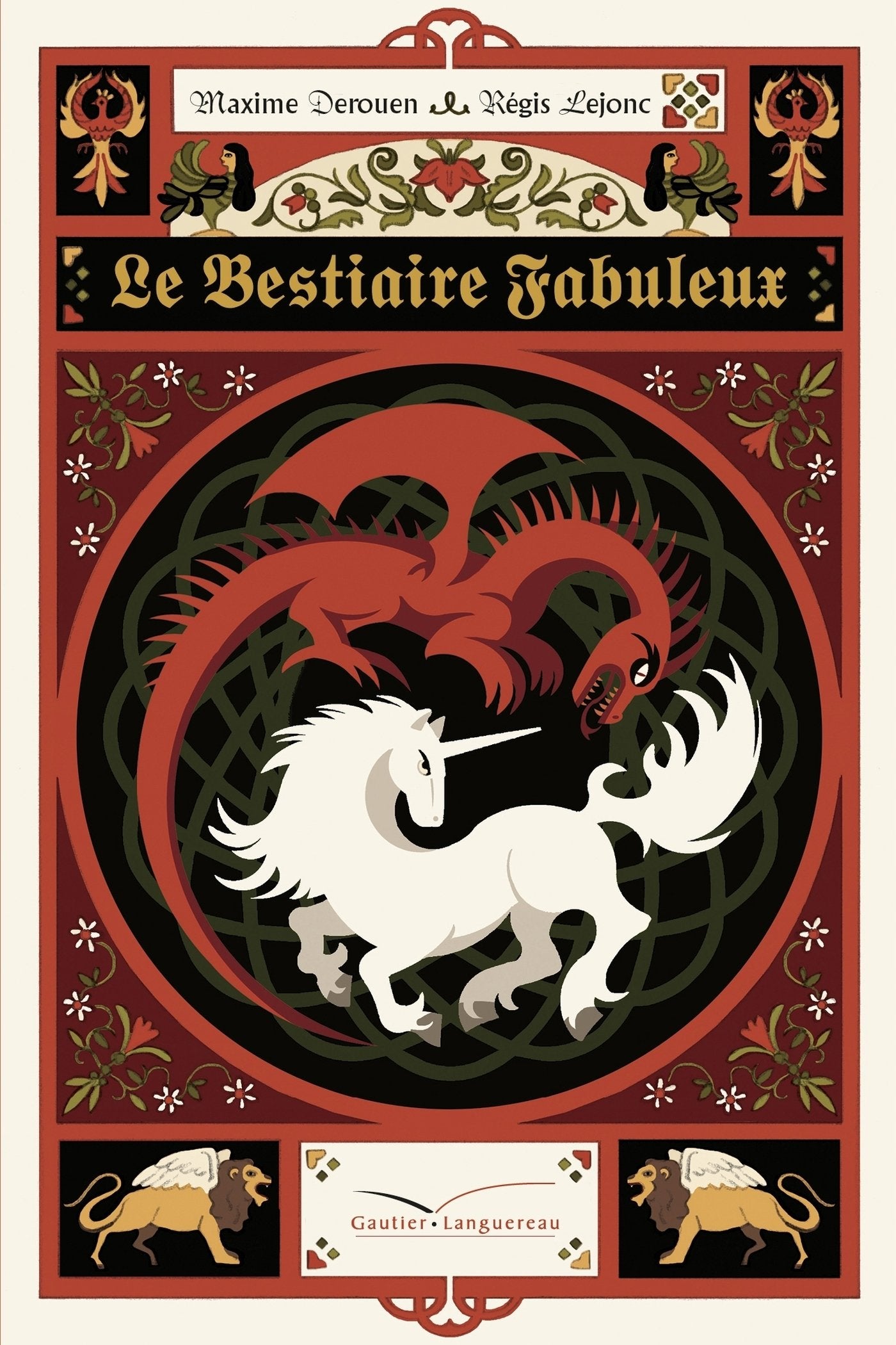Le bestiaire fabuleux 9782013942706