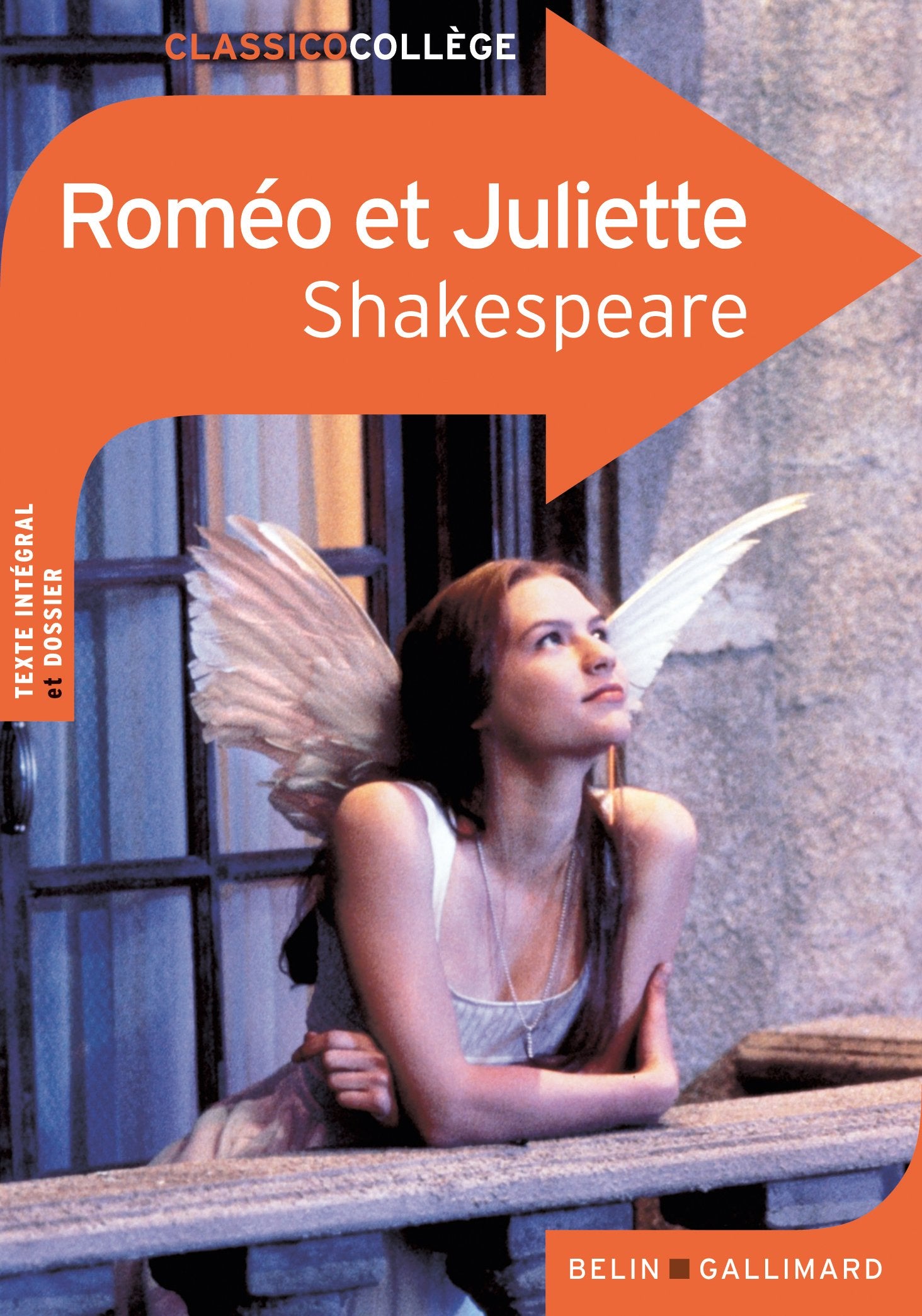 Roméo et Juliette 9782701156323