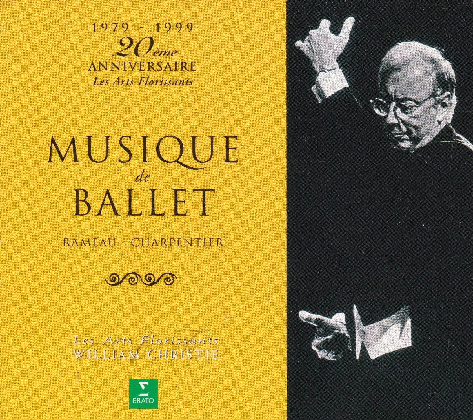Musique de Ballet 0639842612920