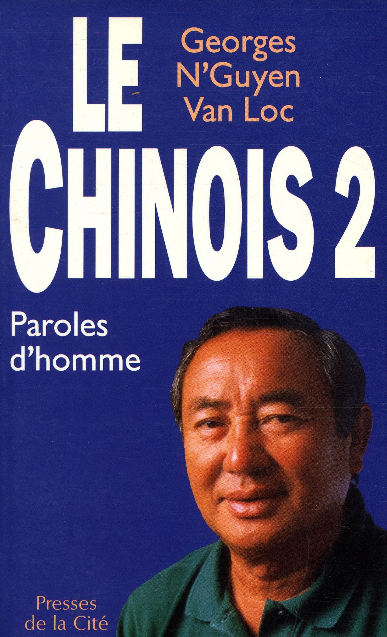 Le Chinois. 2 9782258035584