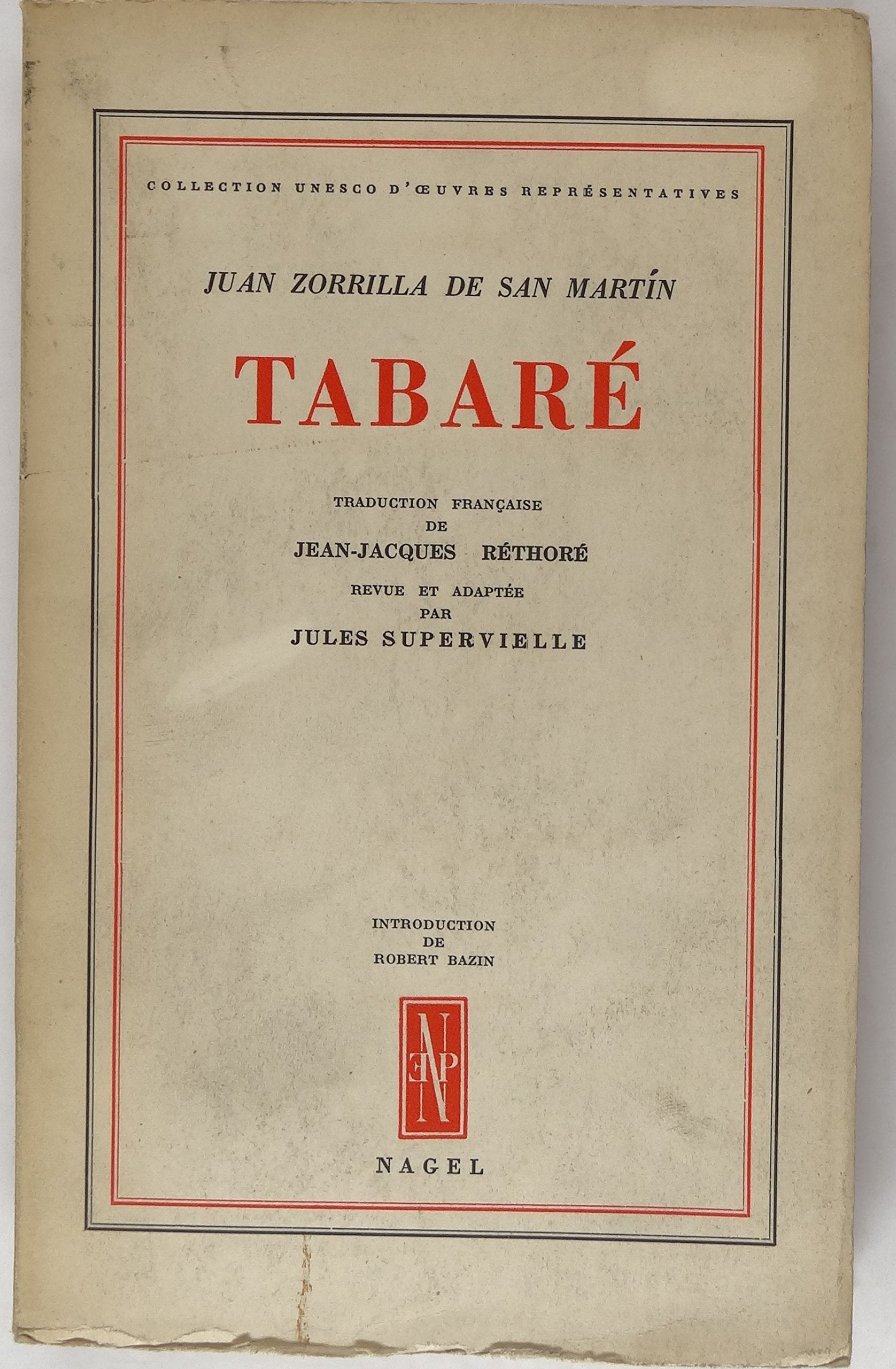 Tabaré 