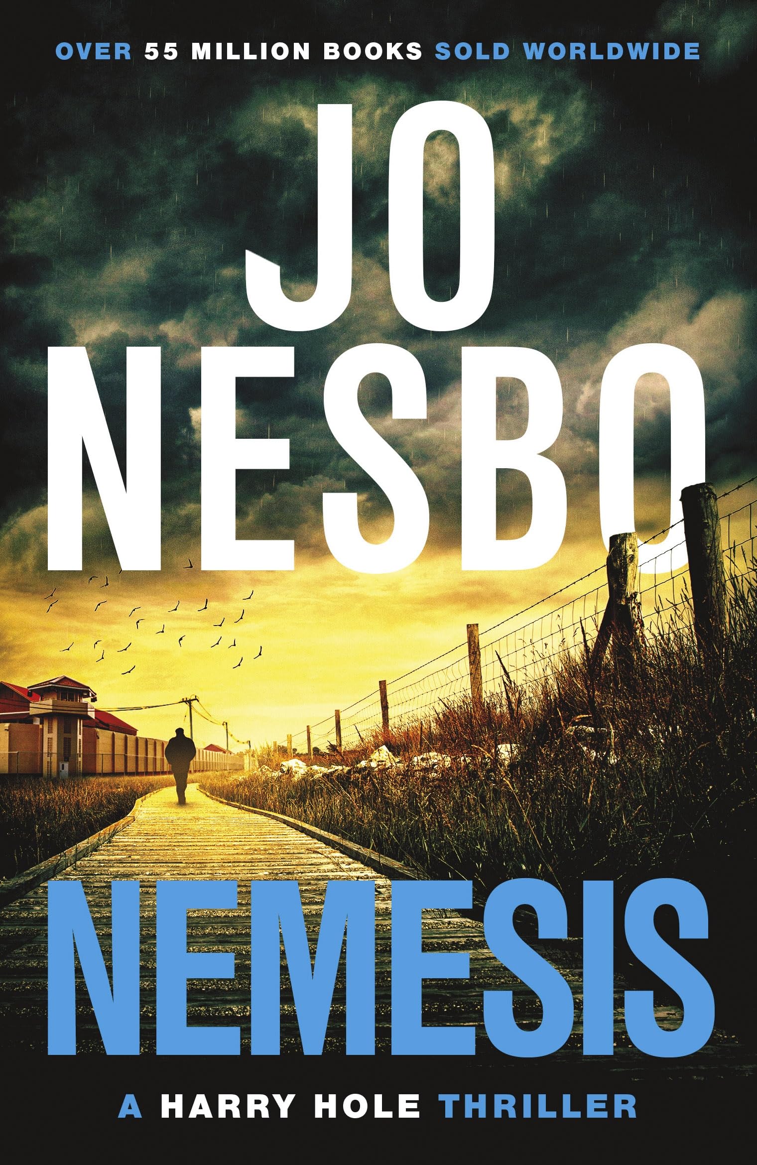 Nemesis: The page-turning fourth Harry Hole novel from the No.1 Sunday Times bestseller 9780099546757