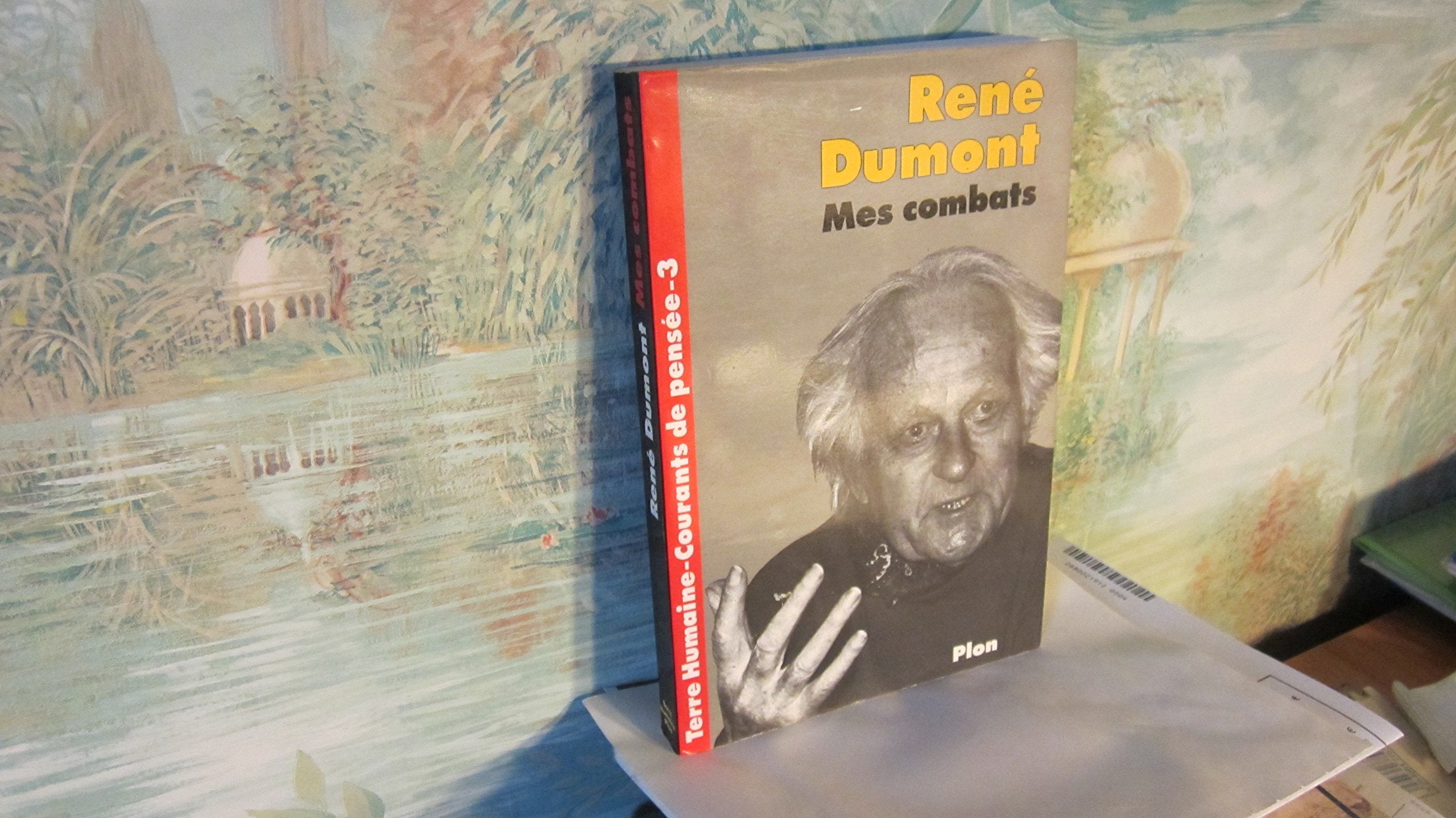 MES COMBATS 9782259021746