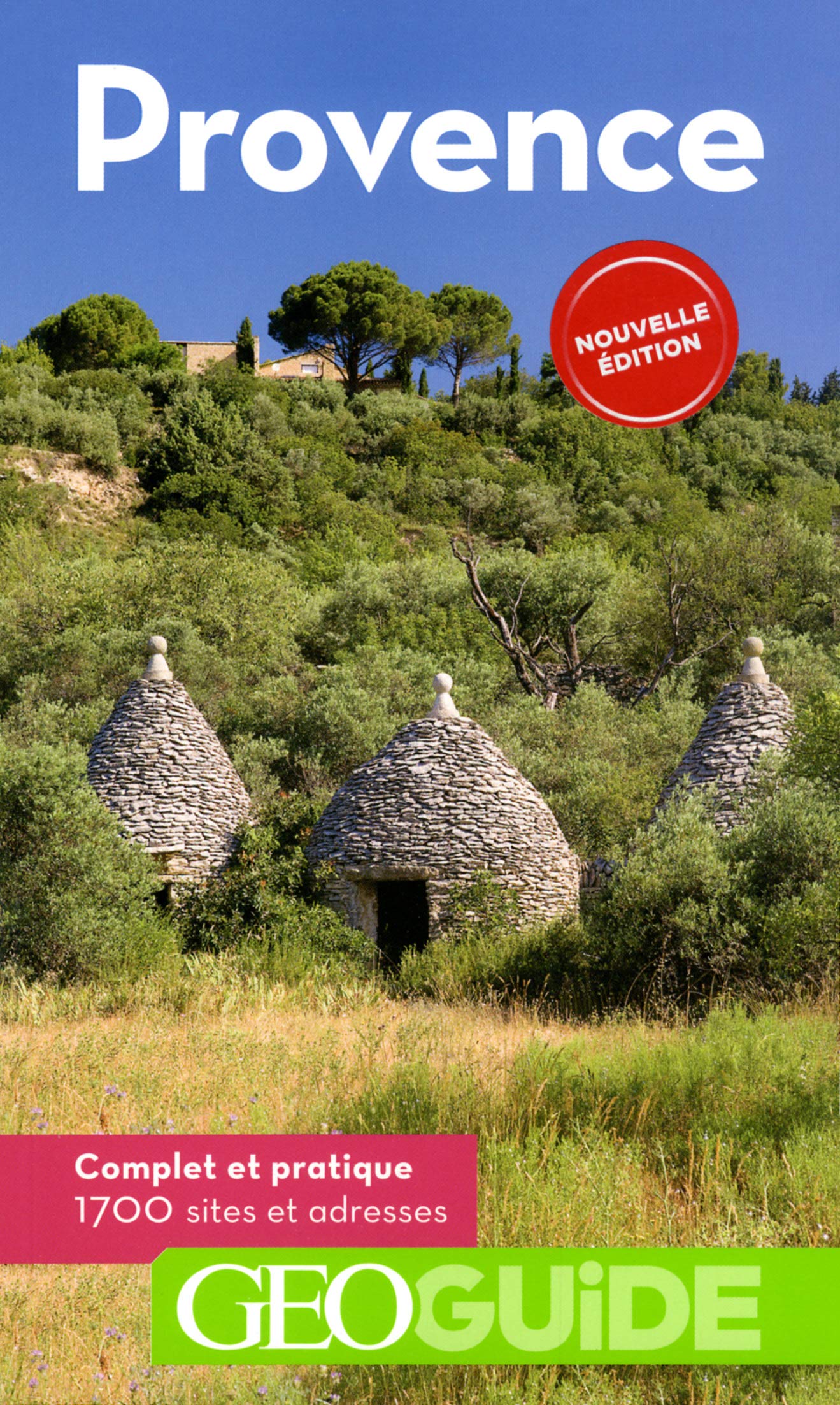 Guide Provence 9782742446506
