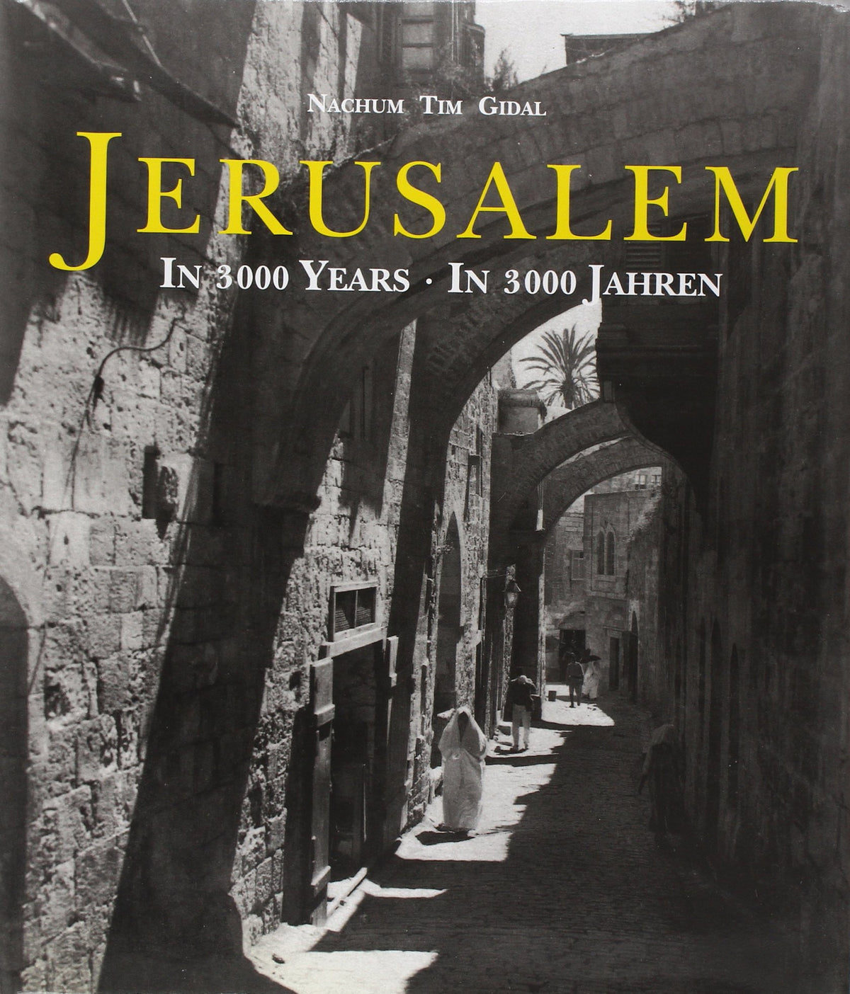 Jerusalem in 3000 Years 9783895080555
