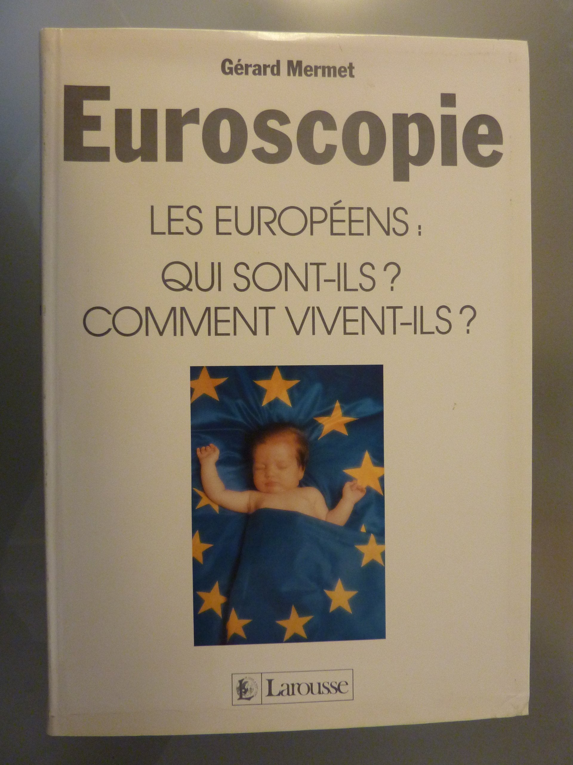 Euroscopie/1991 9782035235015