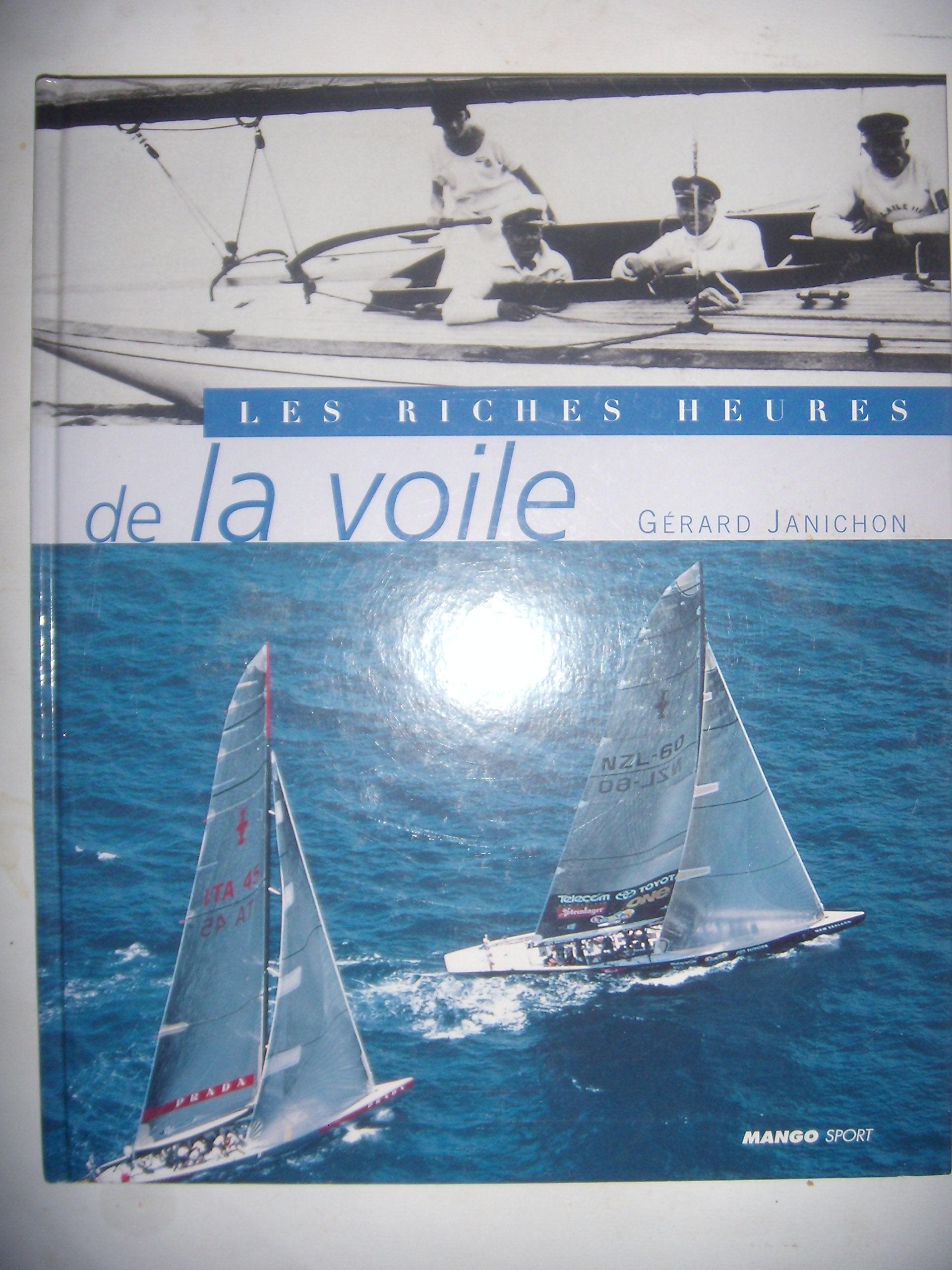 Riches Heures de la voile 9782842701949