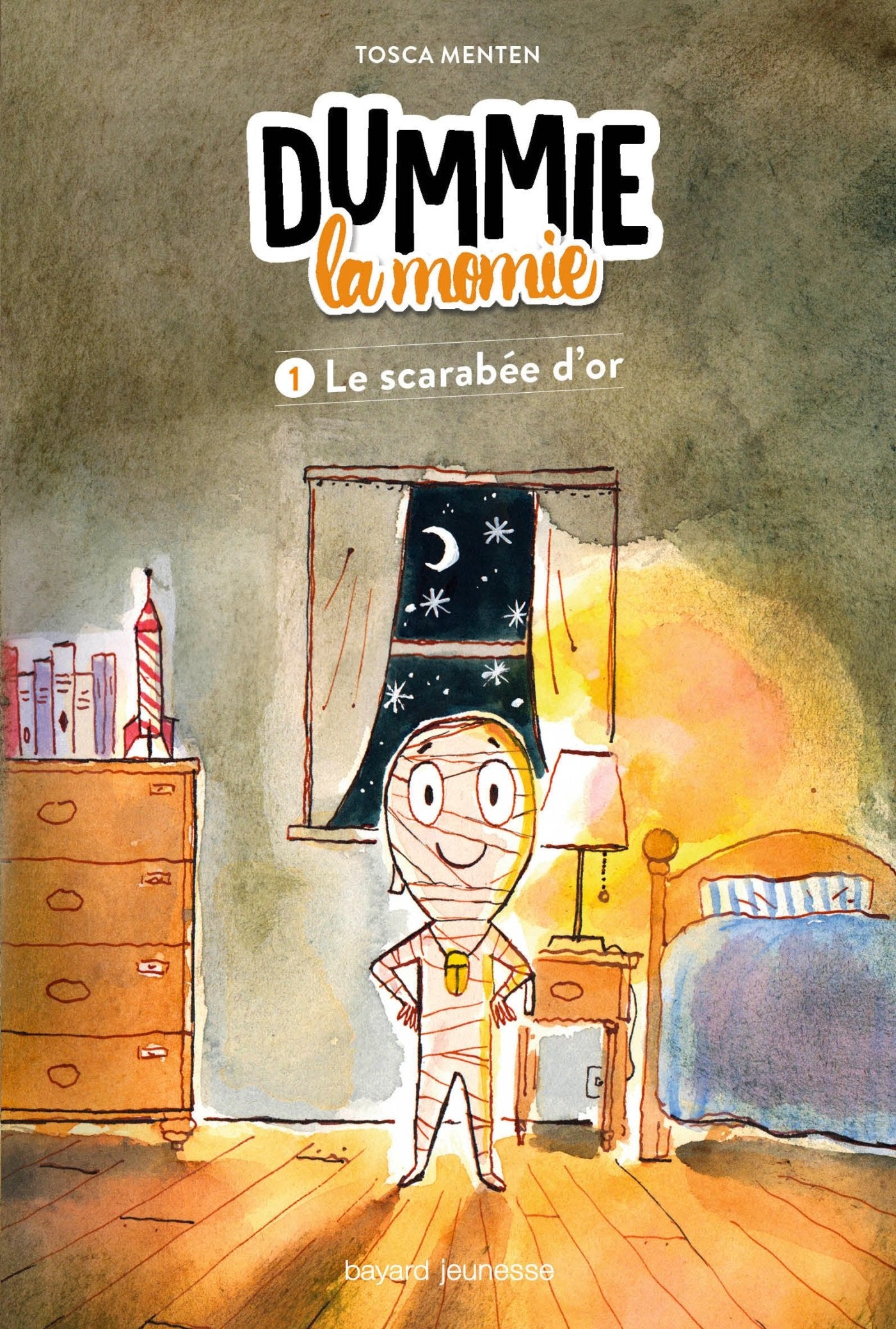 Le scarabée d'or 9782747053952