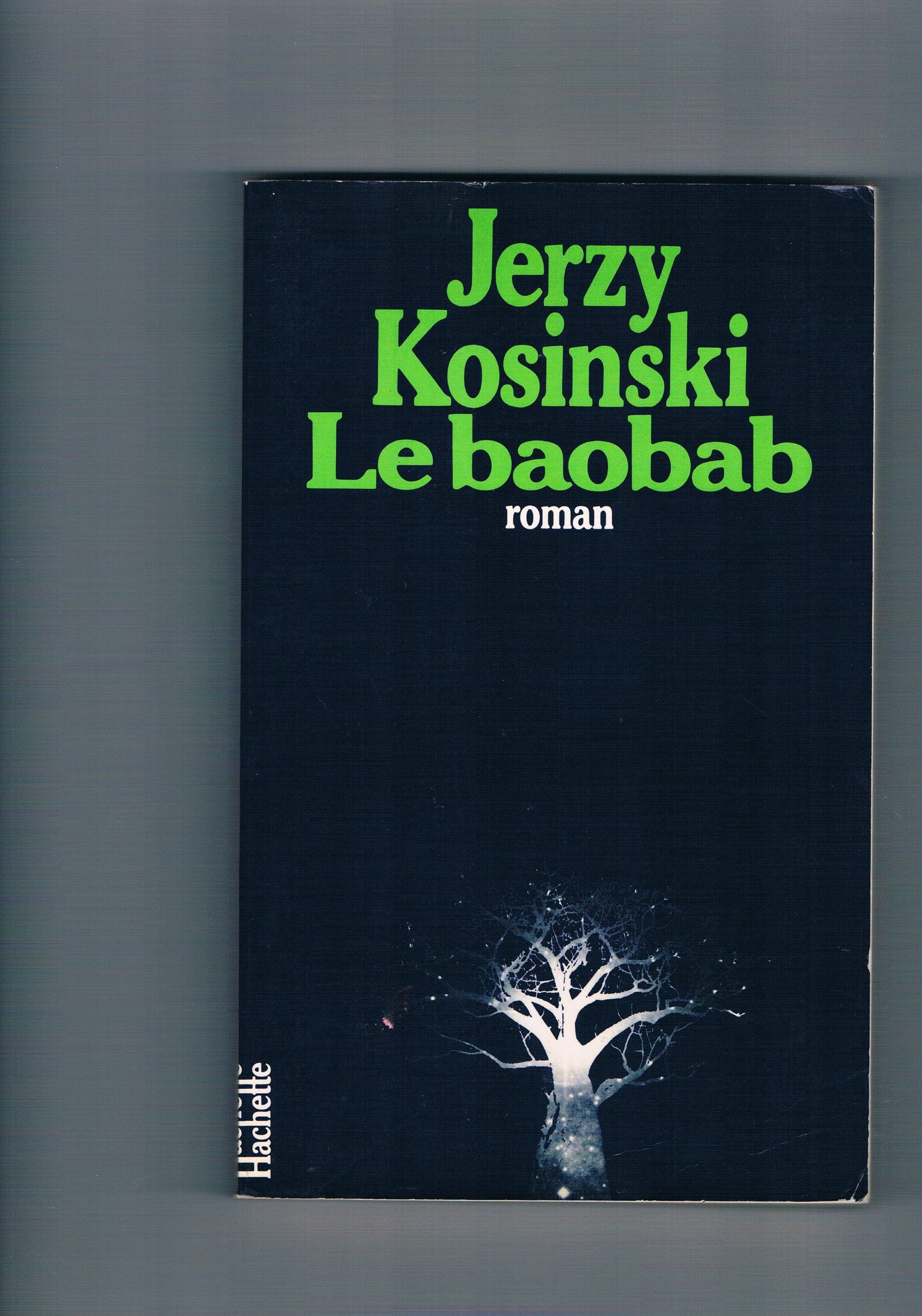 Le baobab 9782010083082