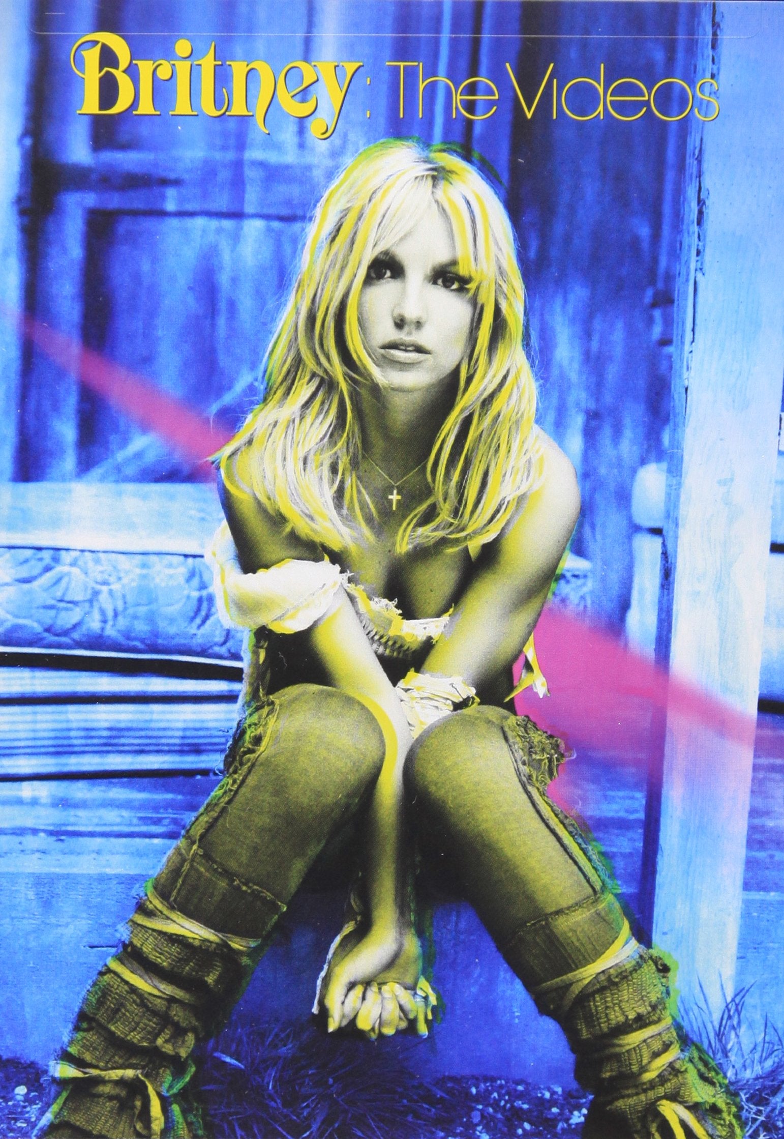 Britney Spears - Britney: The Videos [Import USA Zone 1] 0012414178596