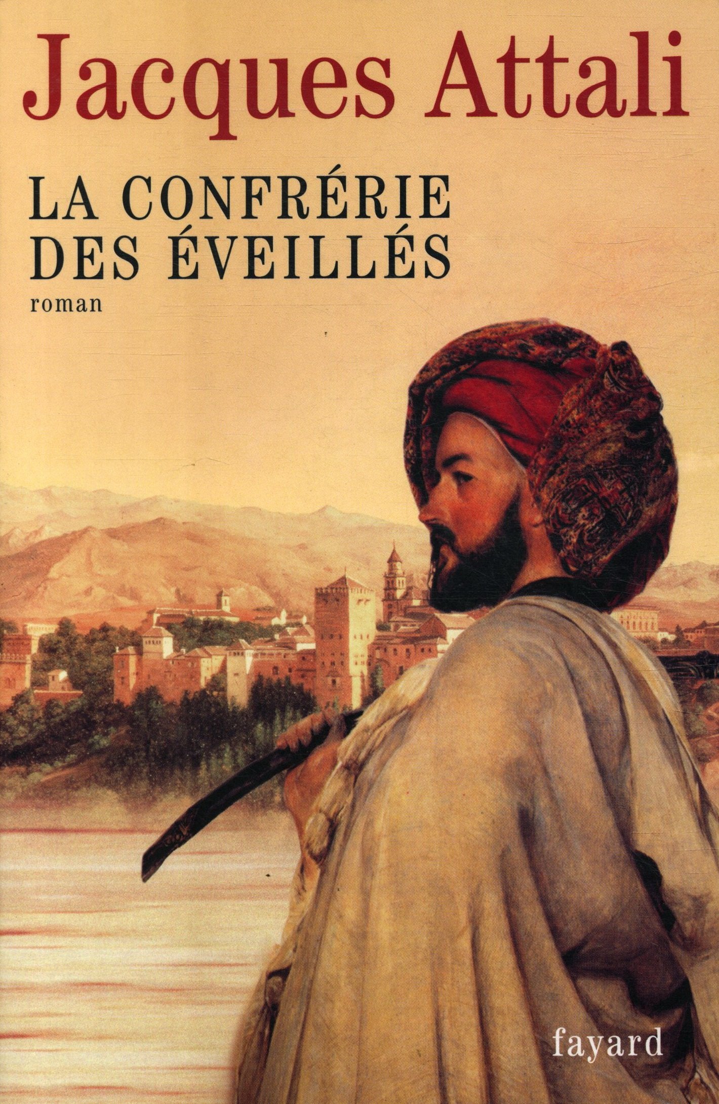 La Confrérie des Éveillés 9782213619019