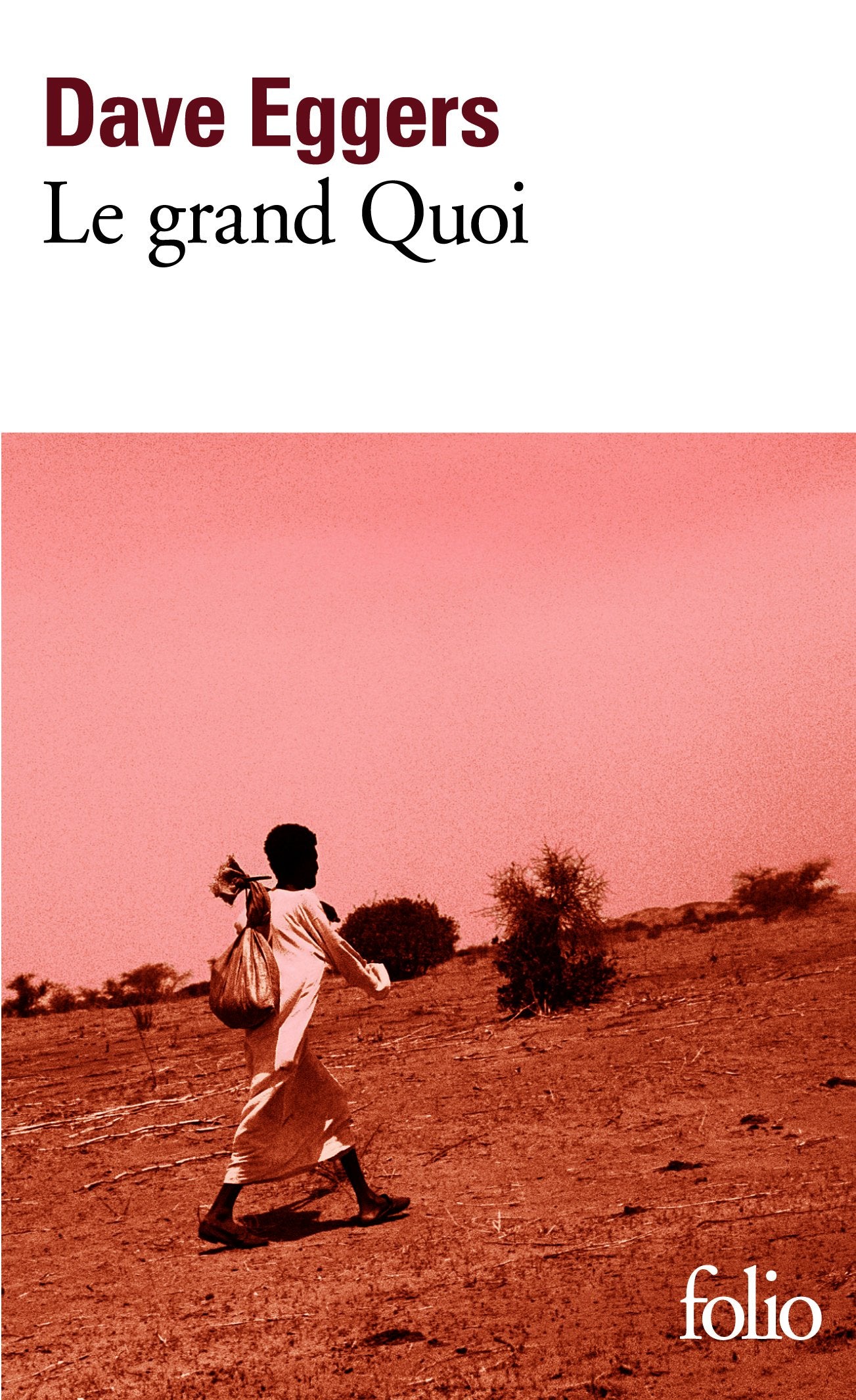 Le grand Quoi: Autobiographie de Valentino Achak Deng 9782070440238