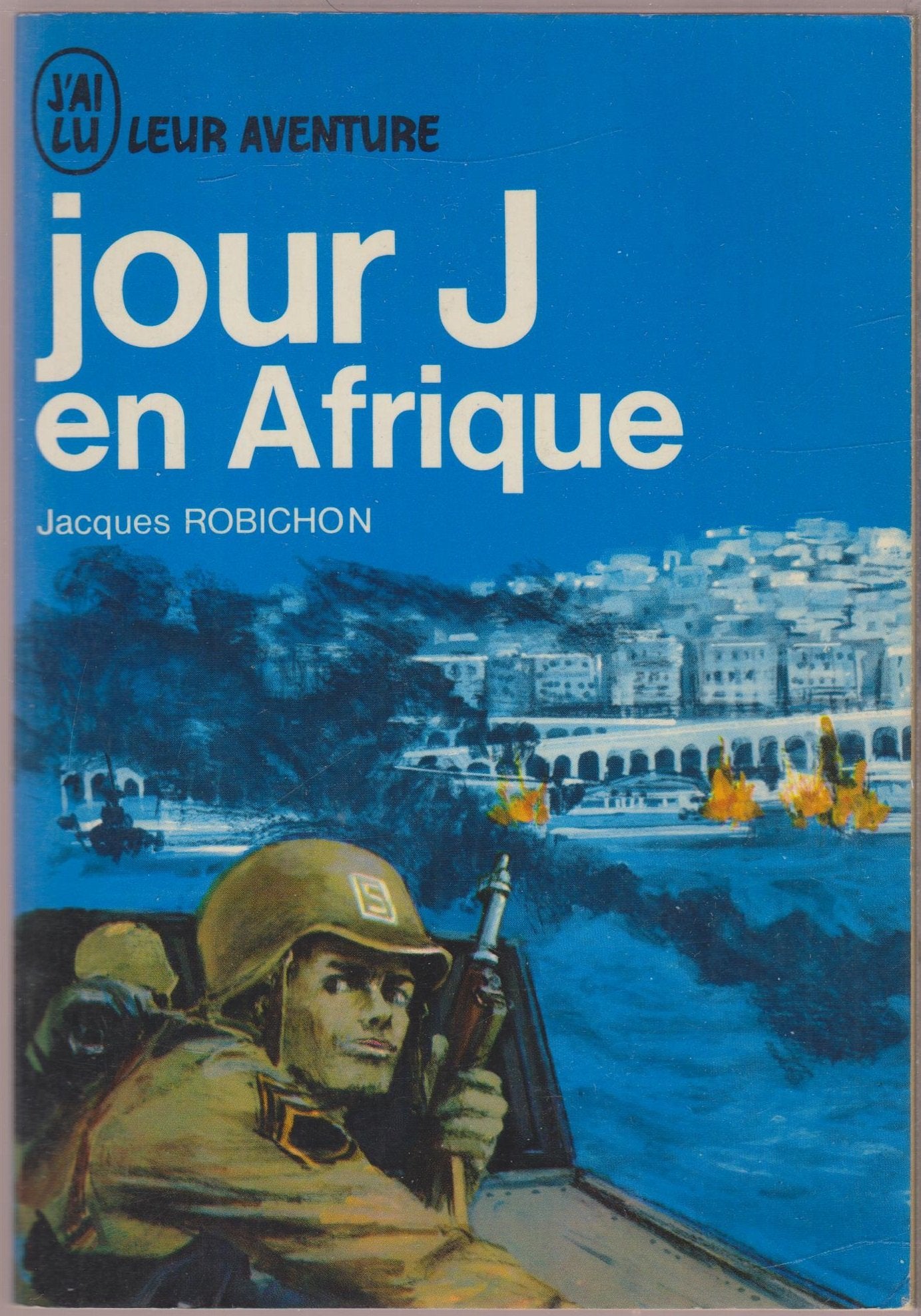 Jour j en afrique 9782221036518