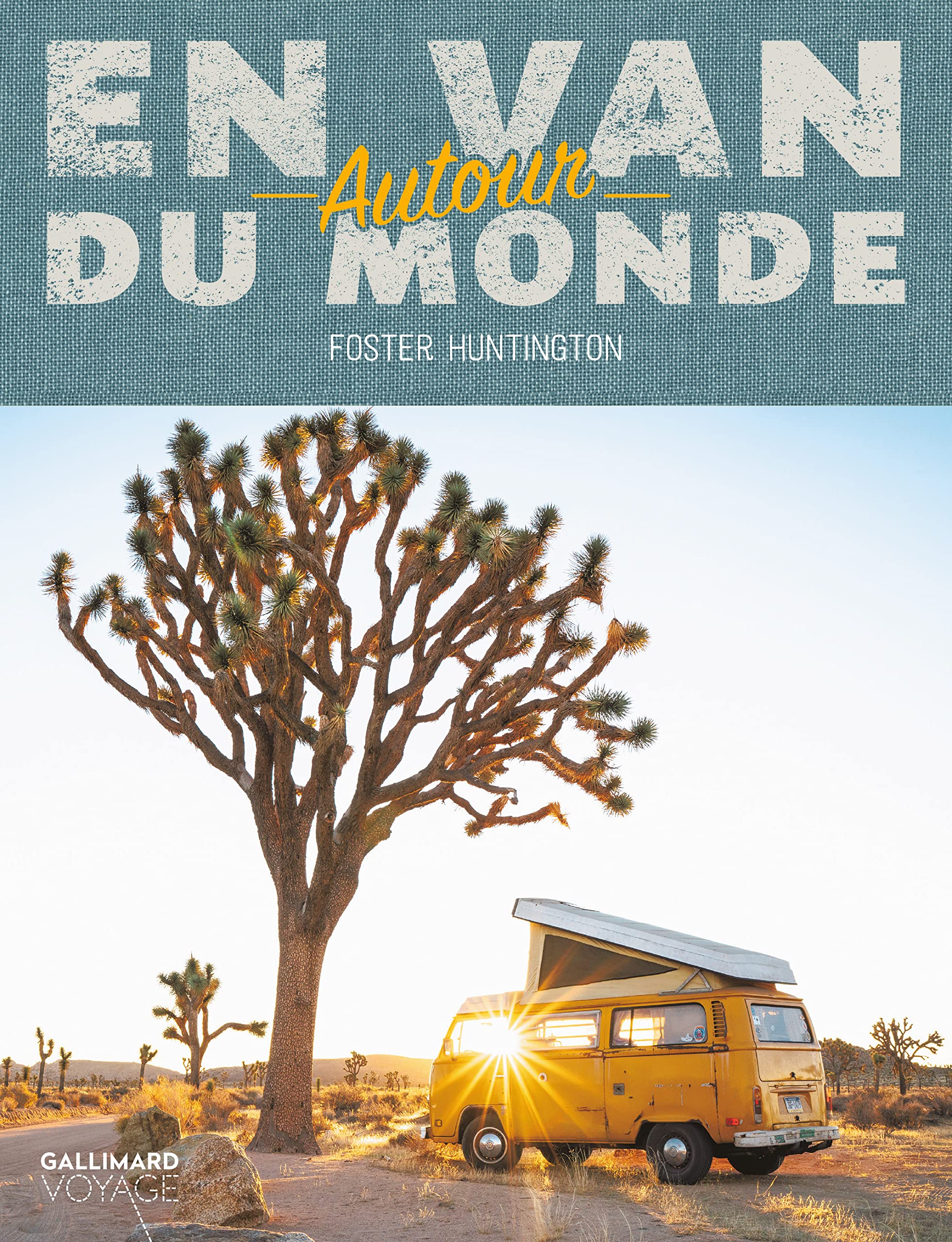 En van autour du monde 9782742458684