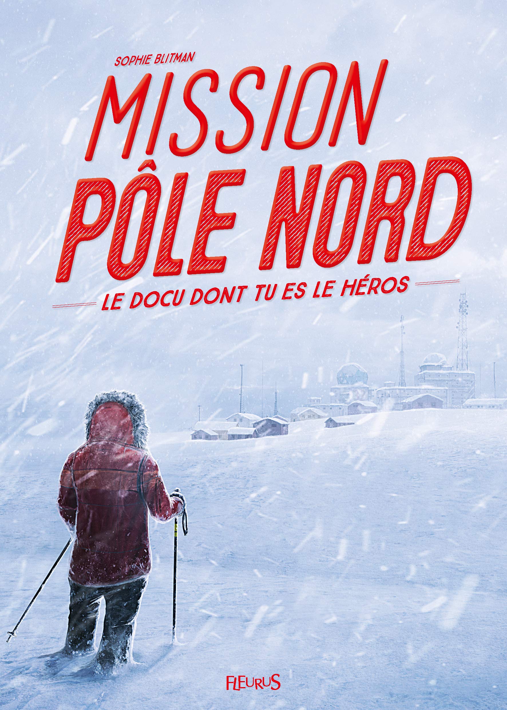 Mission Pôle Nord 9782215136750