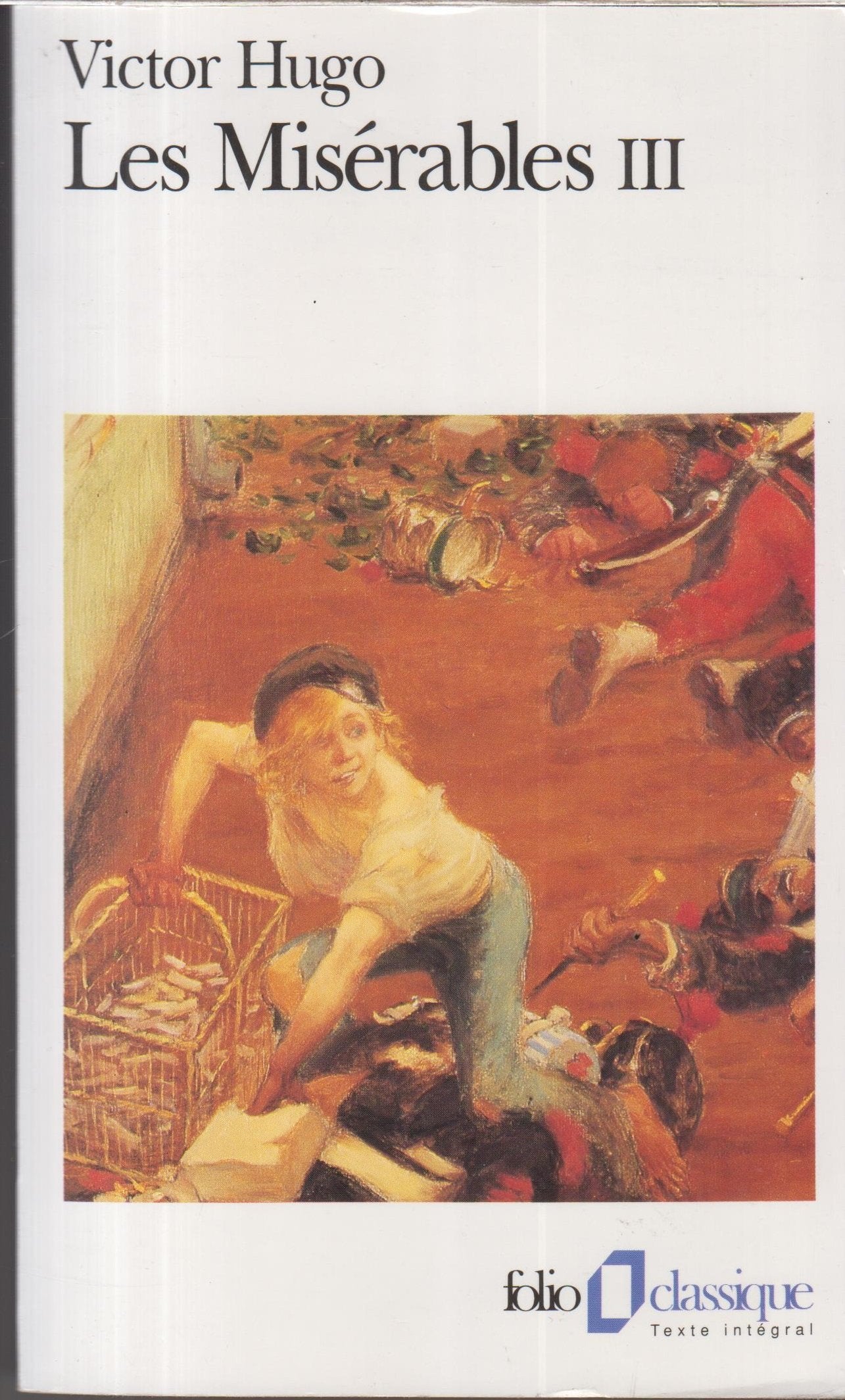 Les Misérables III 9782070363506