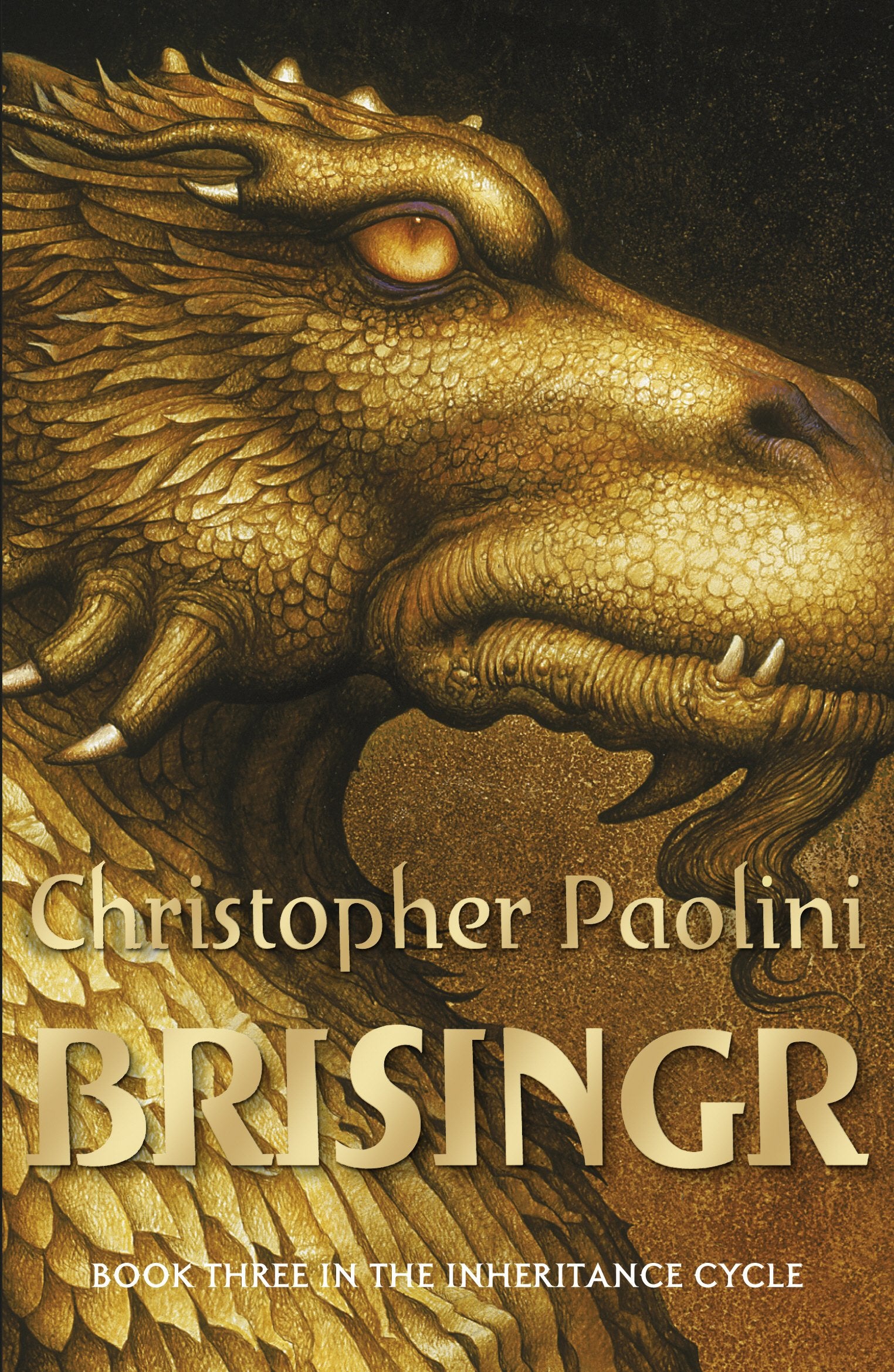 Brisingr: Book Three 9780552559966