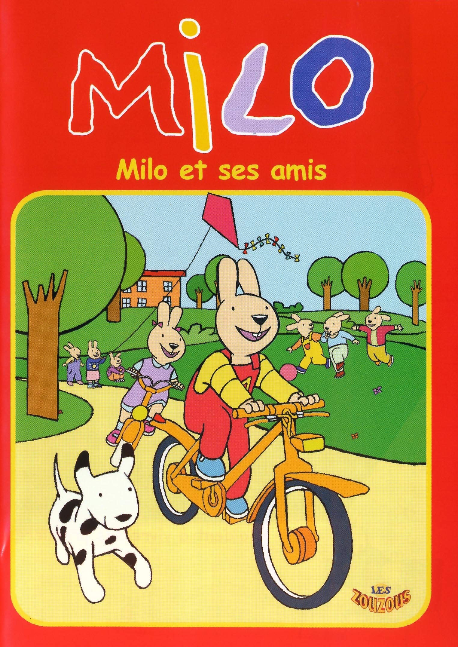 Milo et Ses Amis 3541351965176