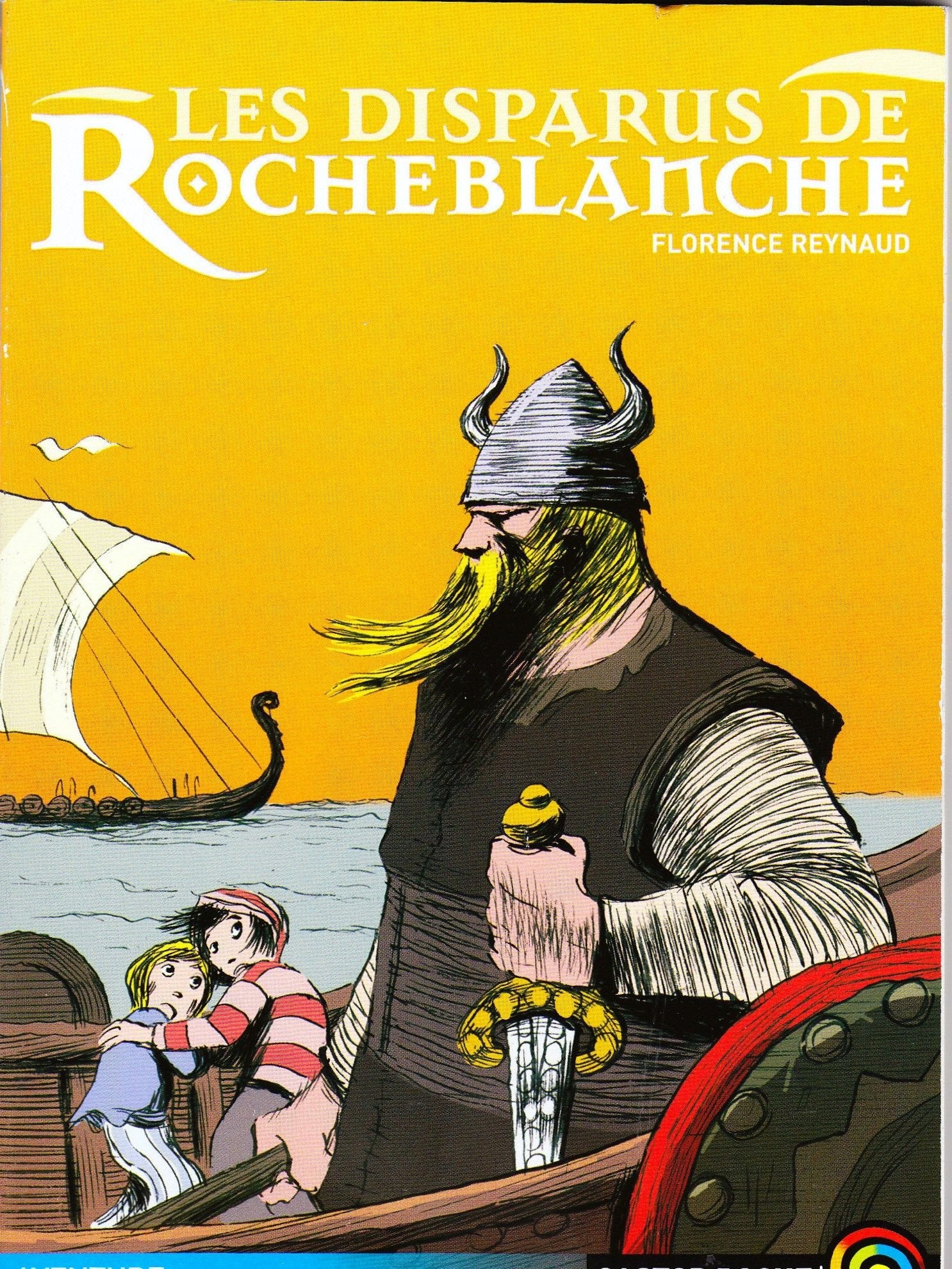 Les Disparus de Rocheblanche 9782081602885