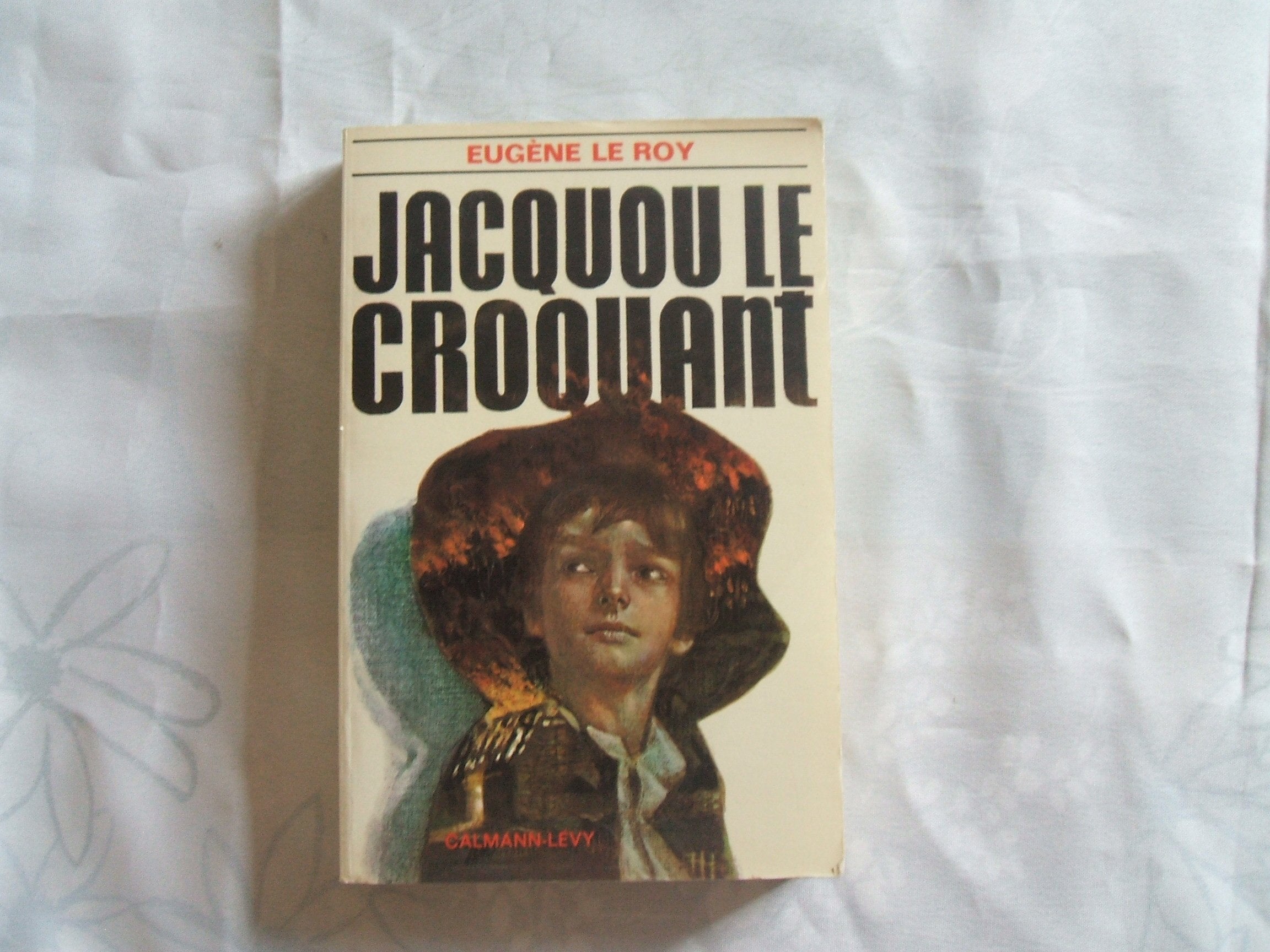 Jacquou le croquant 9782702104194