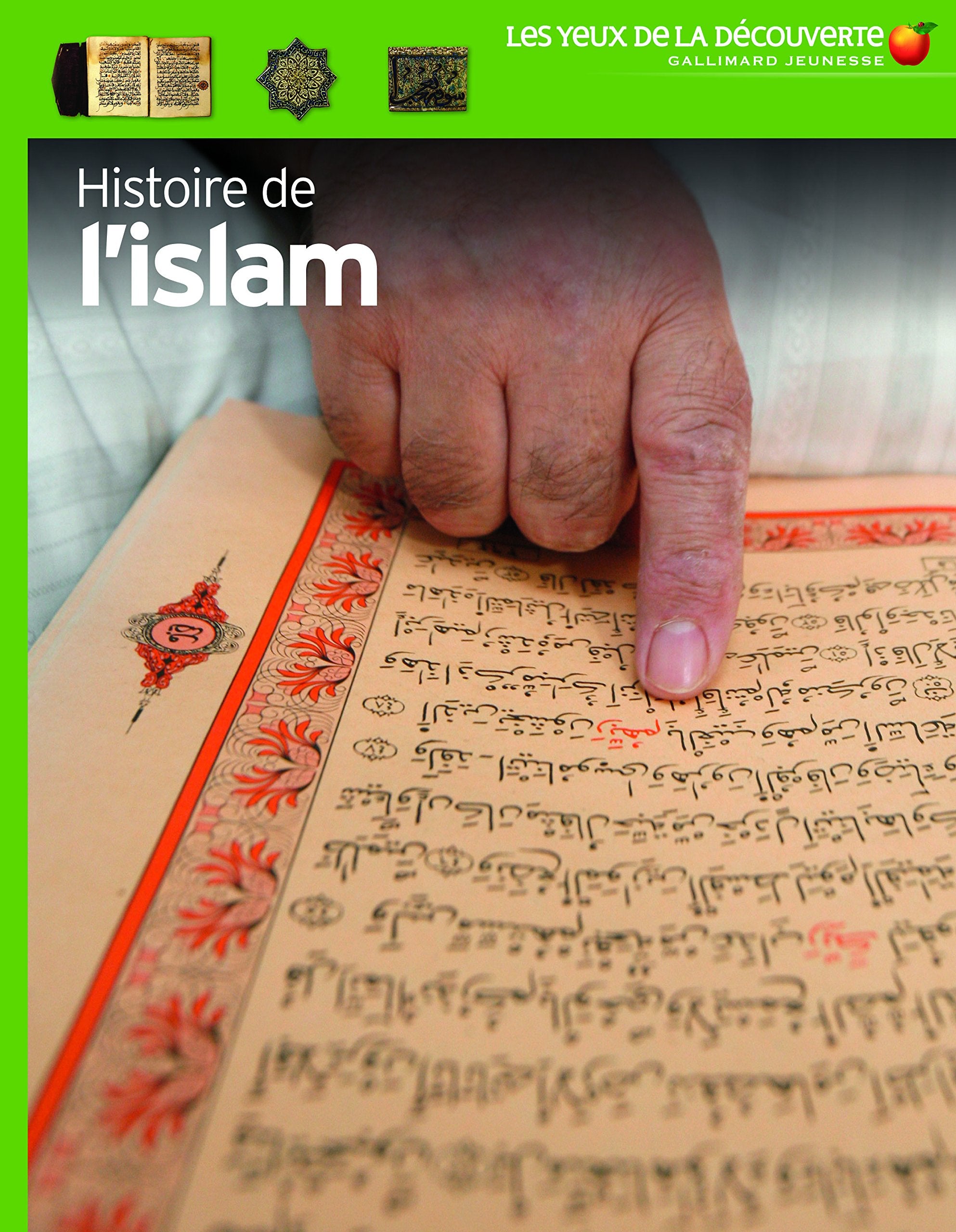 HISTOIRE DE L'ISLAM 9782075078726