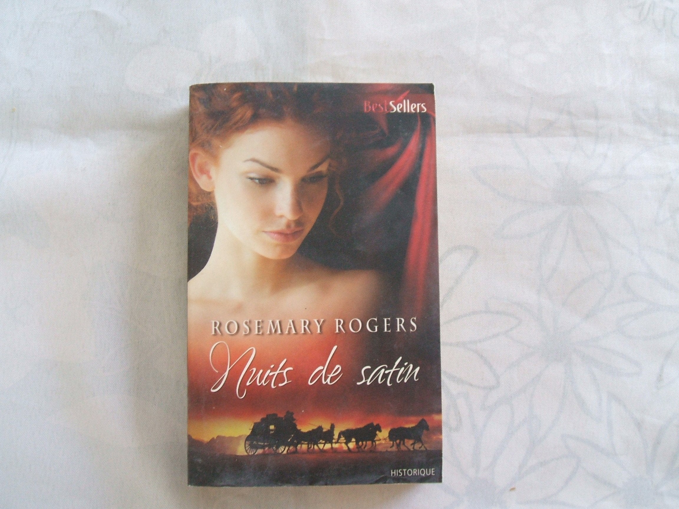 Nuits de satin 9782280847520