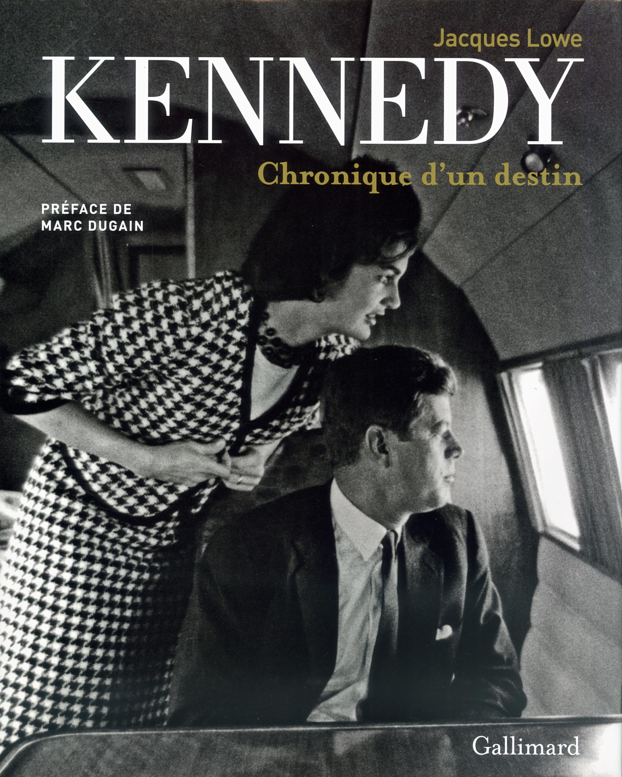 Kennedy: Chronique d'un destin 9782742434381